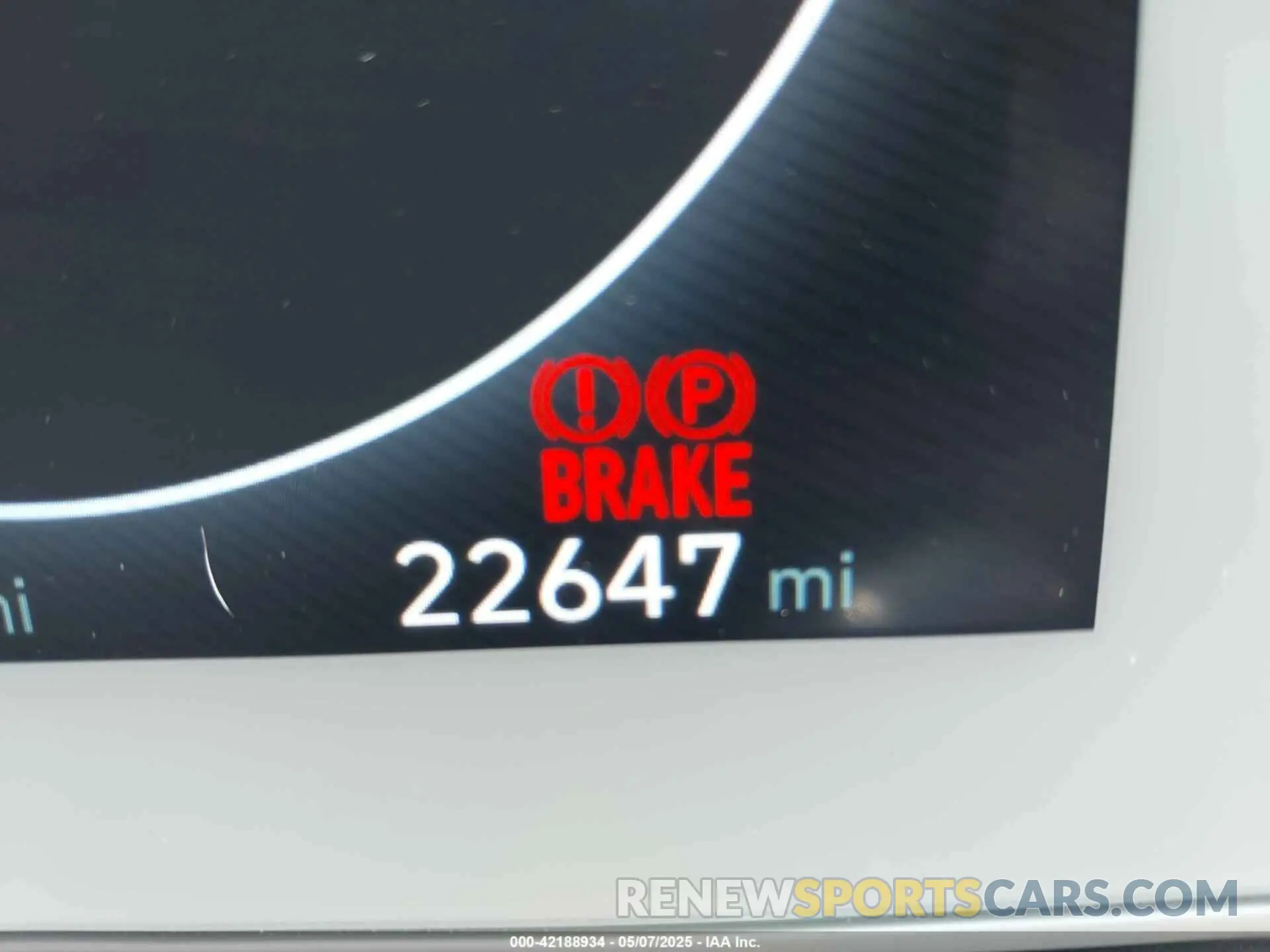 16 Photograph of a damaged car KM8KNDAF2PU147407 HYUNDAI IONIQ 5 2023
