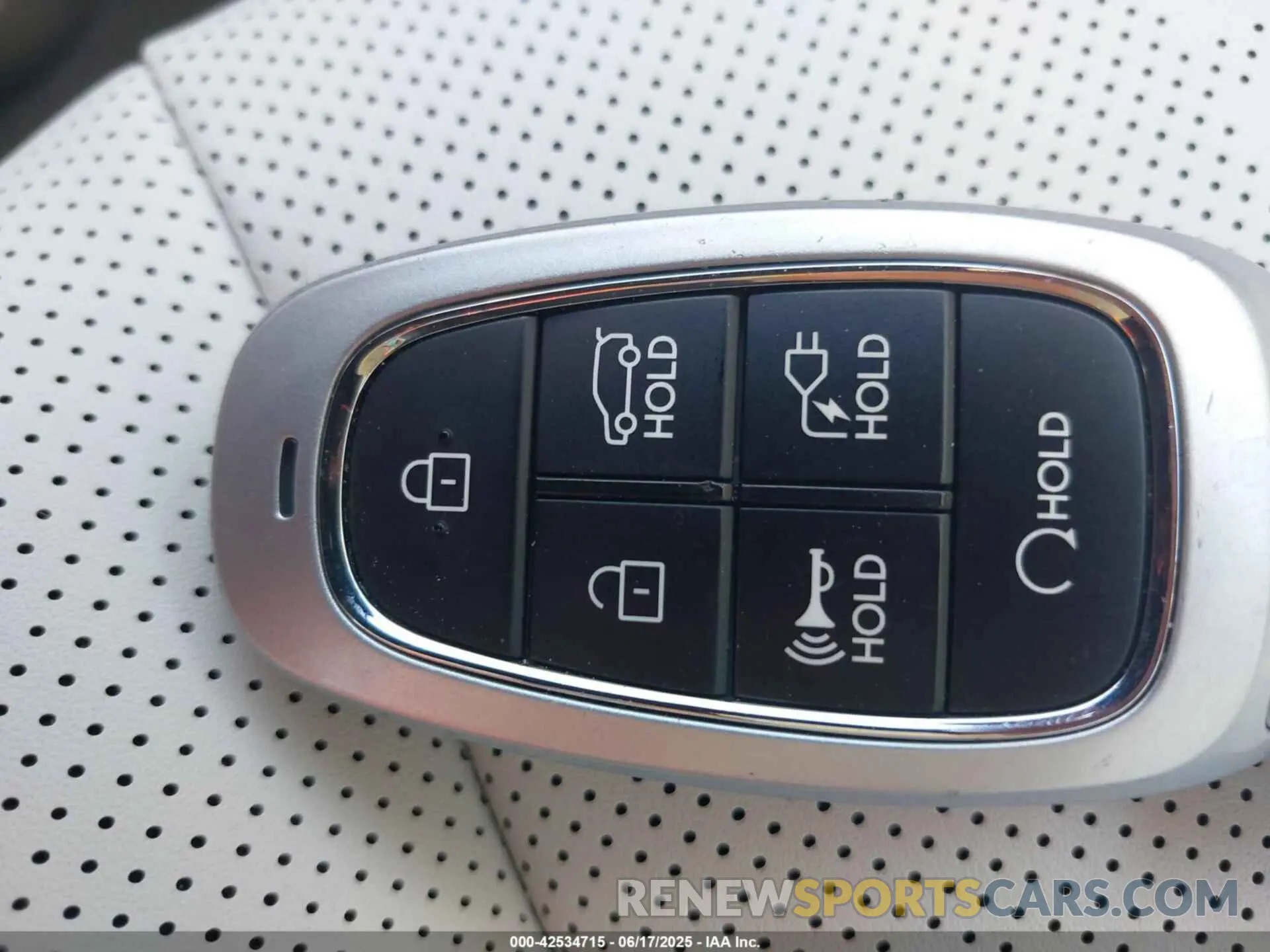 11 Photograph of a damaged car KM8KNDAF4PU226917 HYUNDAI IONIQ 5 2023