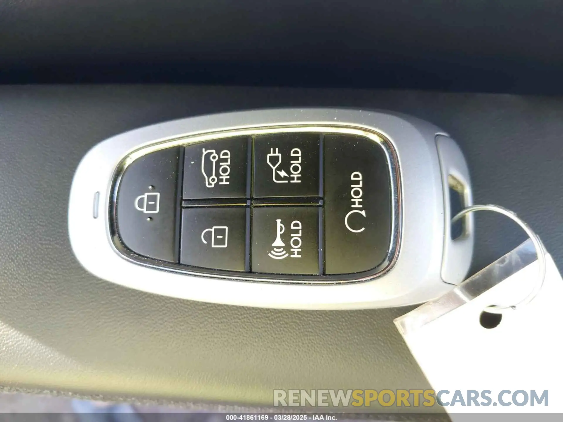 11 Photograph of a damaged car KM8KNDAF5PU208345 HYUNDAI IONIQ 5 2023
