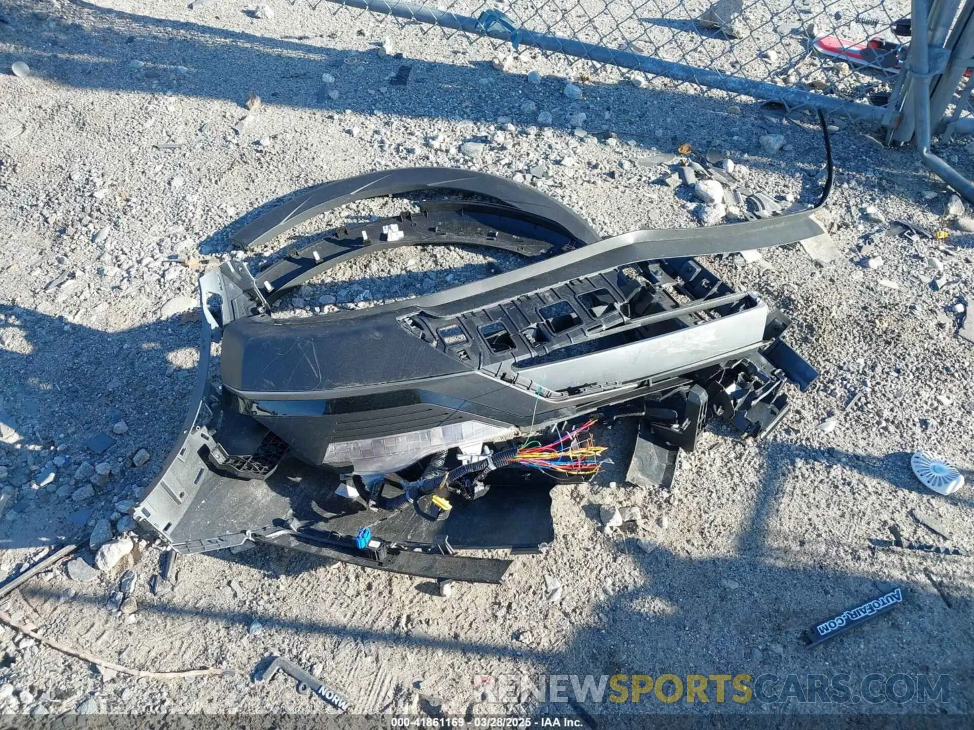 12 Photograph of a damaged car KM8KNDAF5PU208345 HYUNDAI IONIQ 5 2023