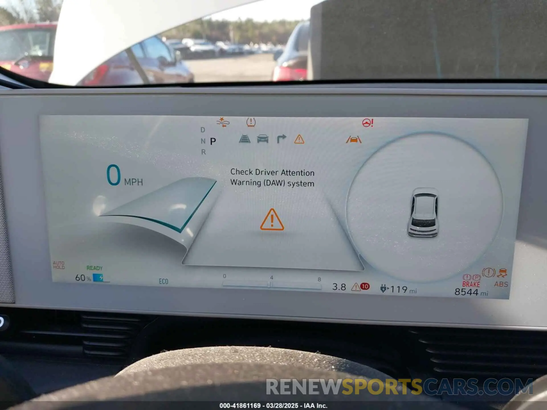 7 Photograph of a damaged car KM8KNDAF5PU208345 HYUNDAI IONIQ 5 2023