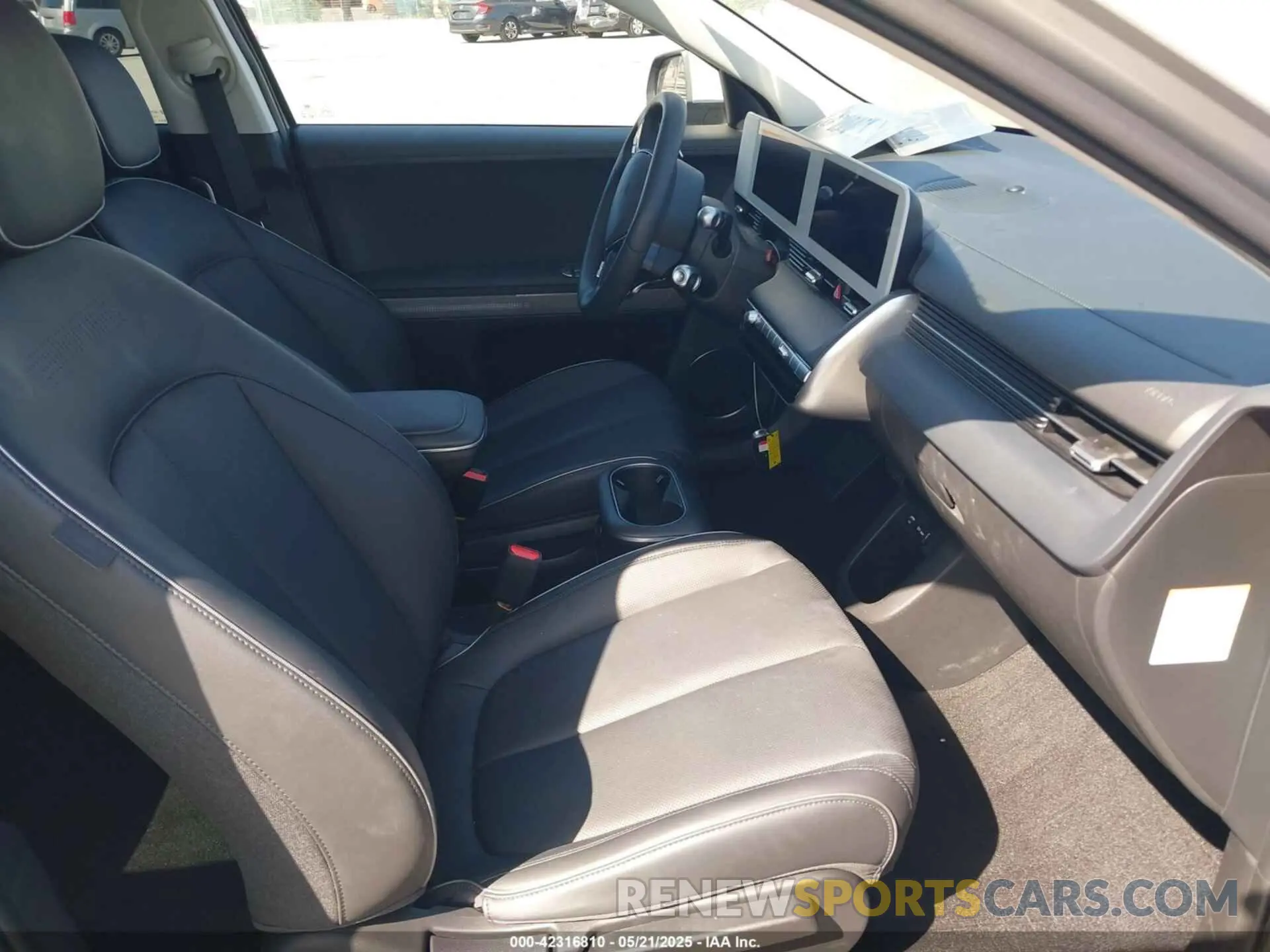 5 Photograph of a damaged car KM8KNDAF6PU198425 HYUNDAI IONIQ 5 2023