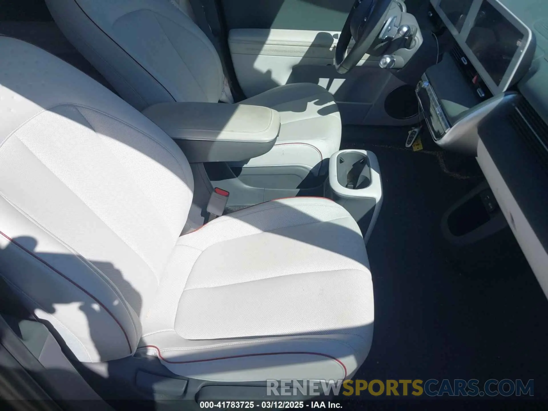 5 Photograph of a damaged car KM8KNDAF8PU187880 HYUNDAI IONIQ 5 2023