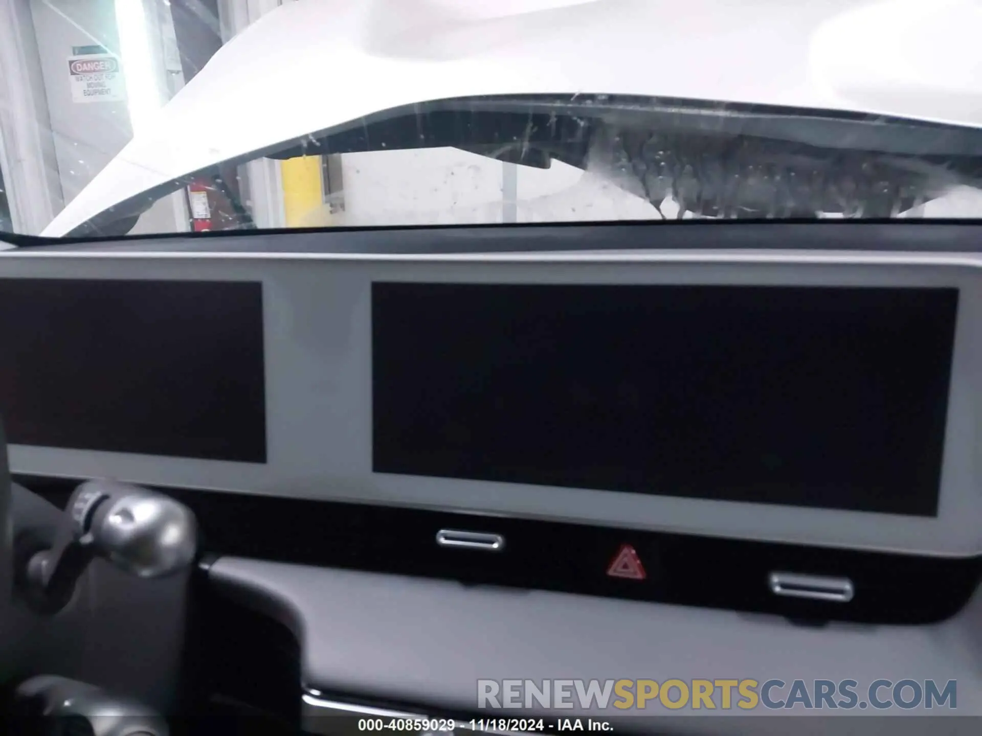 17 Photograph of a damaged car KM8KNDAF9PU166150 HYUNDAI IONIQ 5 2023
