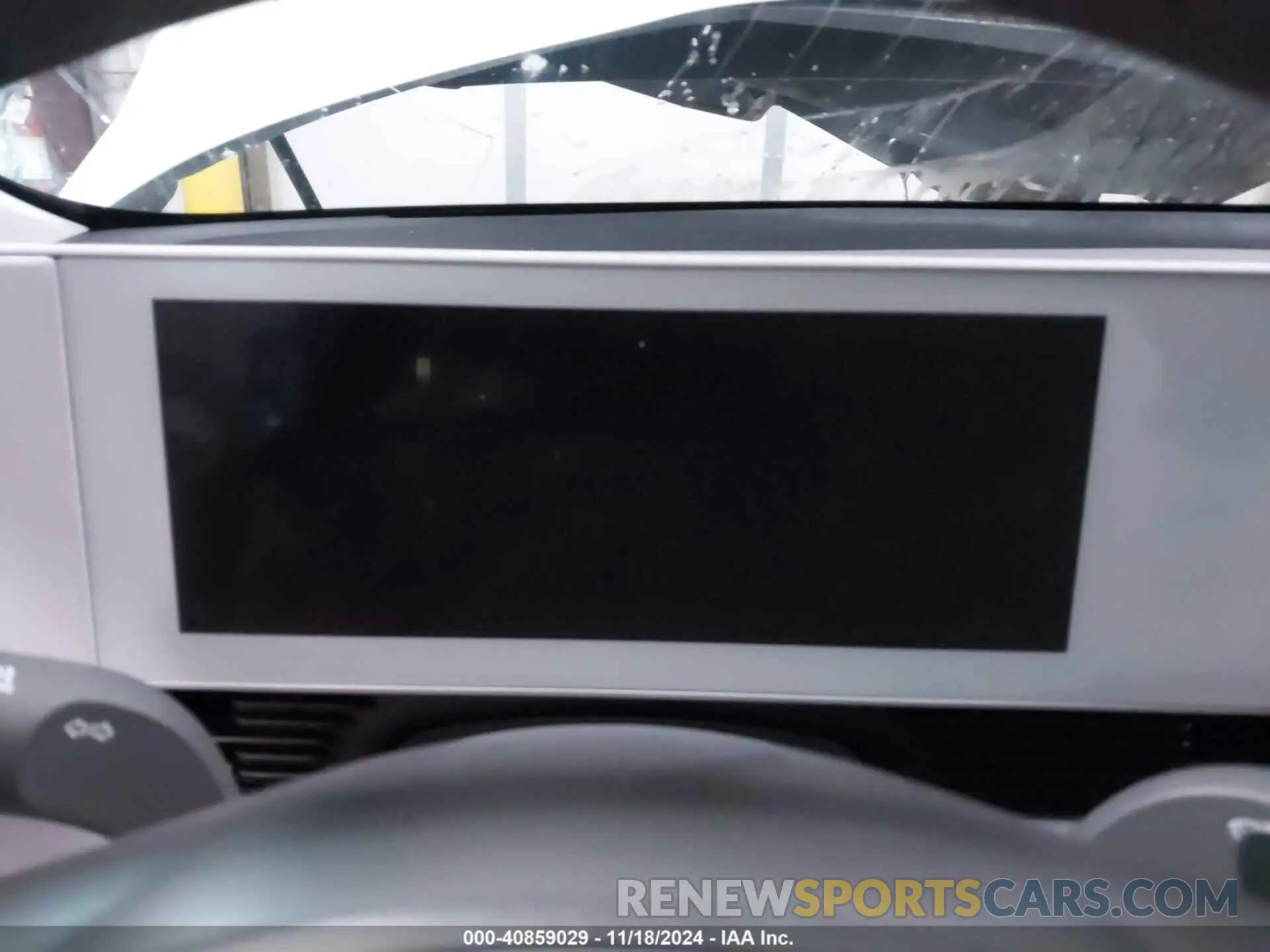 7 Photograph of a damaged car KM8KNDAF9PU166150 HYUNDAI IONIQ 5 2023