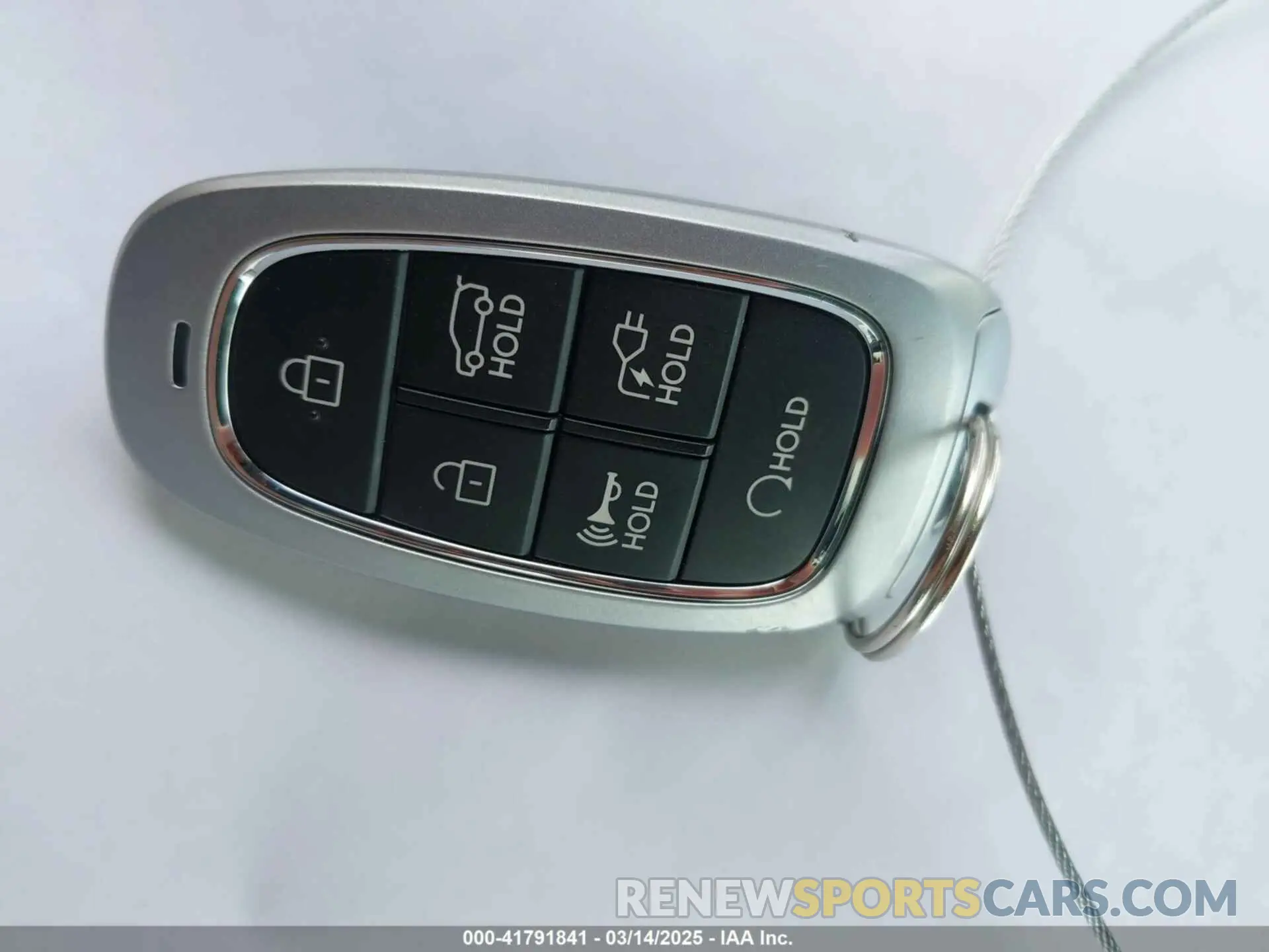 11 Photograph of a damaged car KM8KNDAFXPU160356 HYUNDAI IONIQ 5 2023