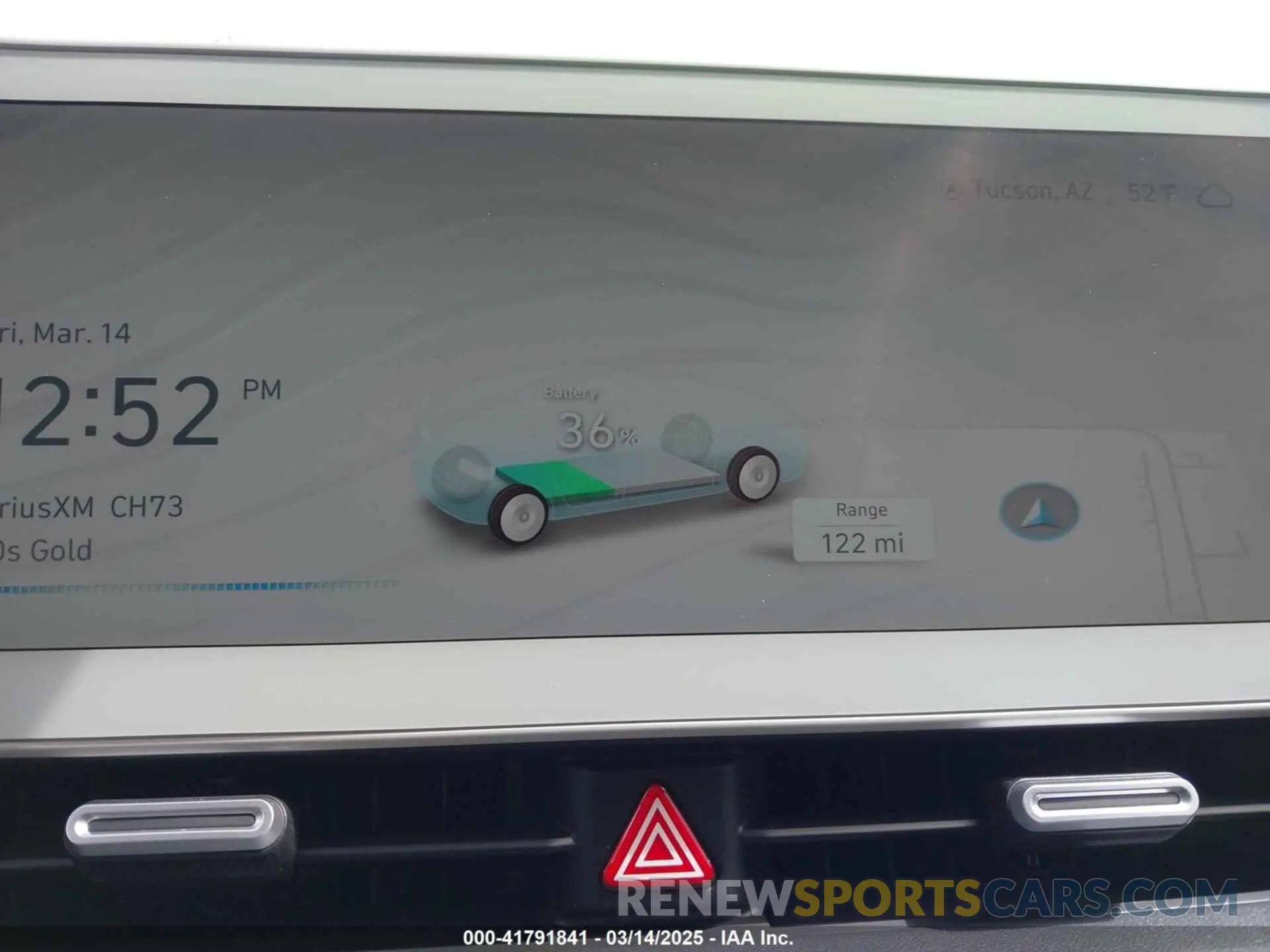 18 Photograph of a damaged car KM8KNDAFXPU160356 HYUNDAI IONIQ 5 2023
