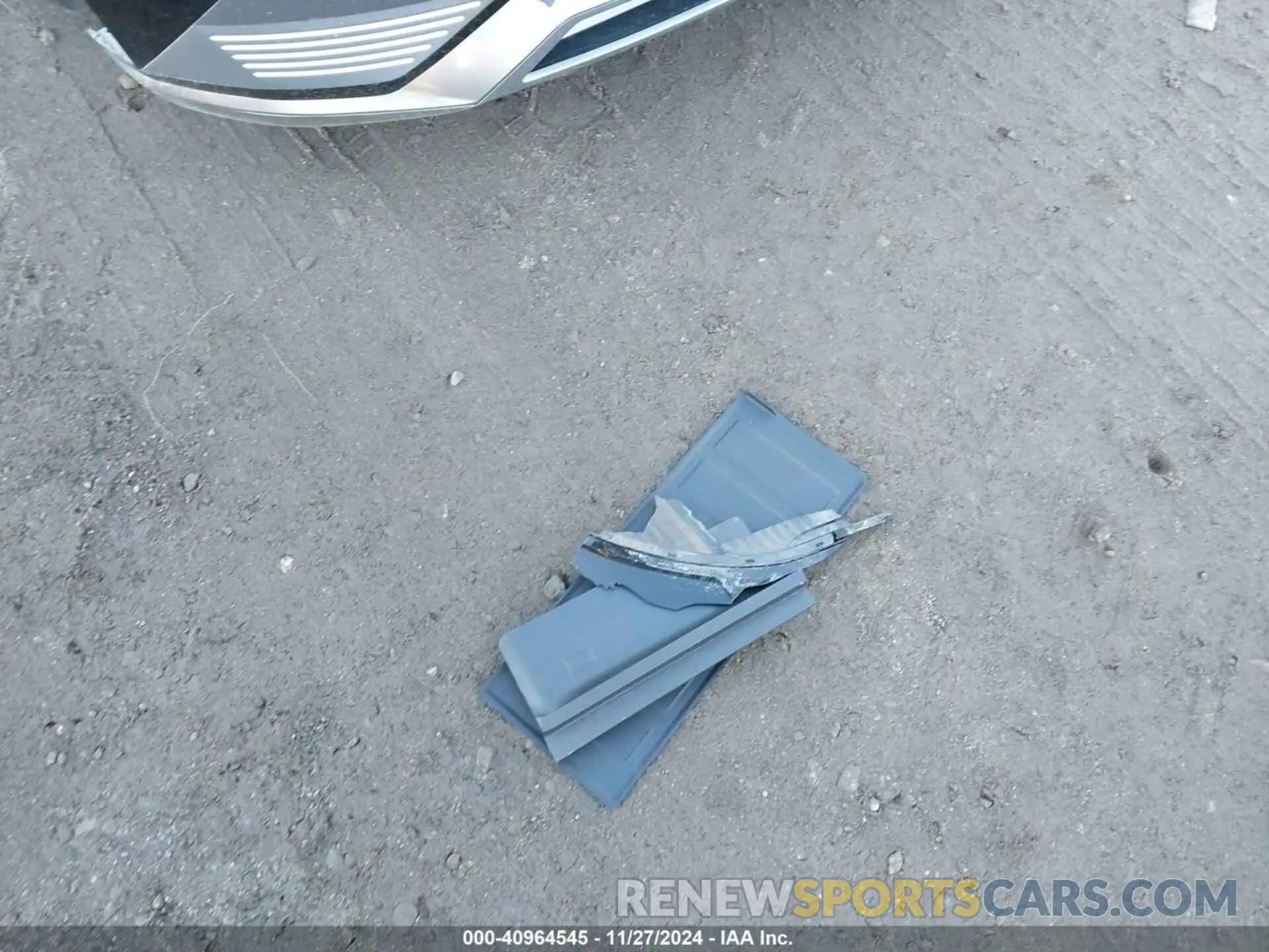 12 Photograph of a damaged car KM8KRDAF2PU176989 HYUNDAI IONIQ 5 2023