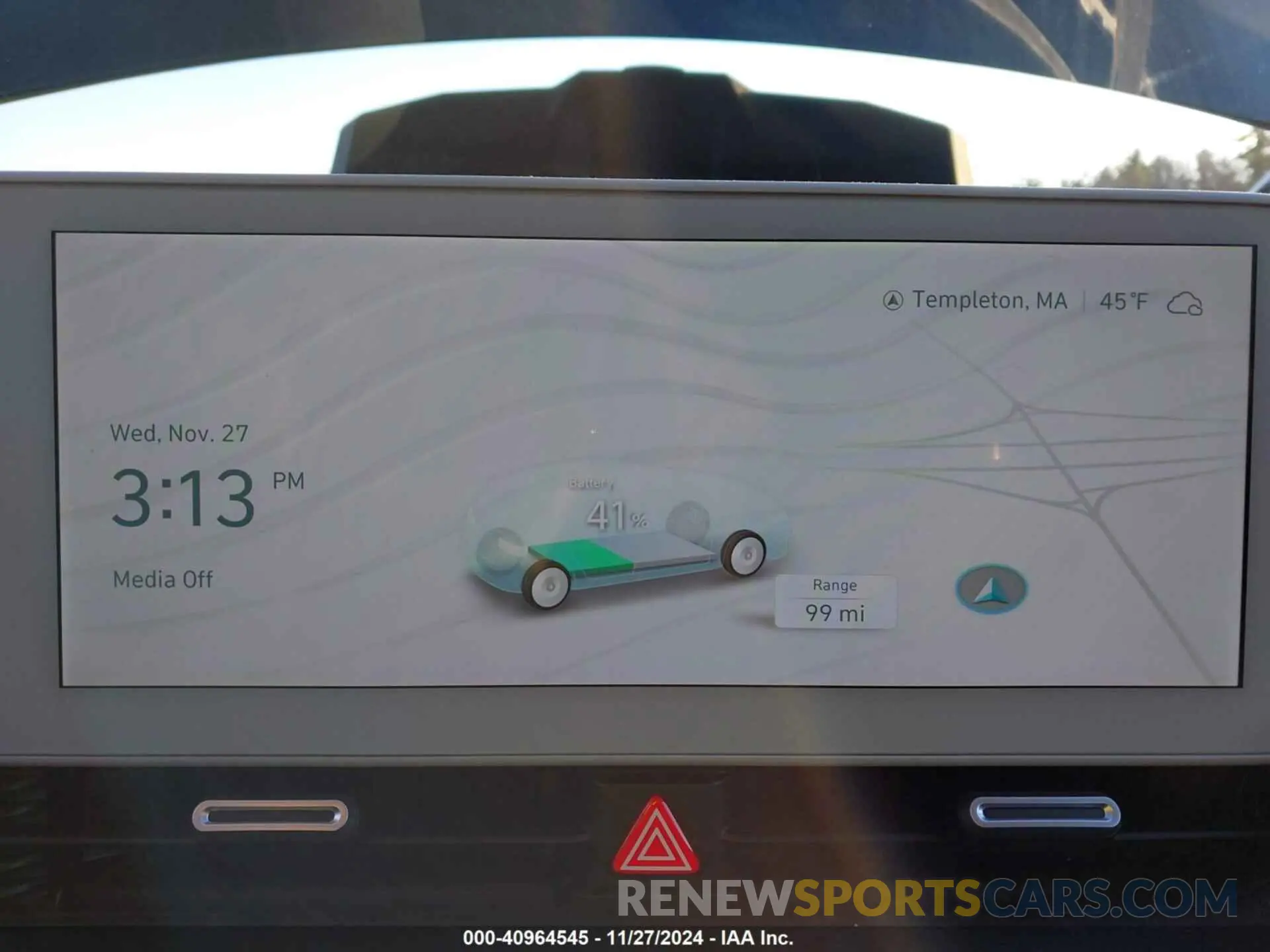 18 Photograph of a damaged car KM8KRDAF2PU176989 HYUNDAI IONIQ 5 2023