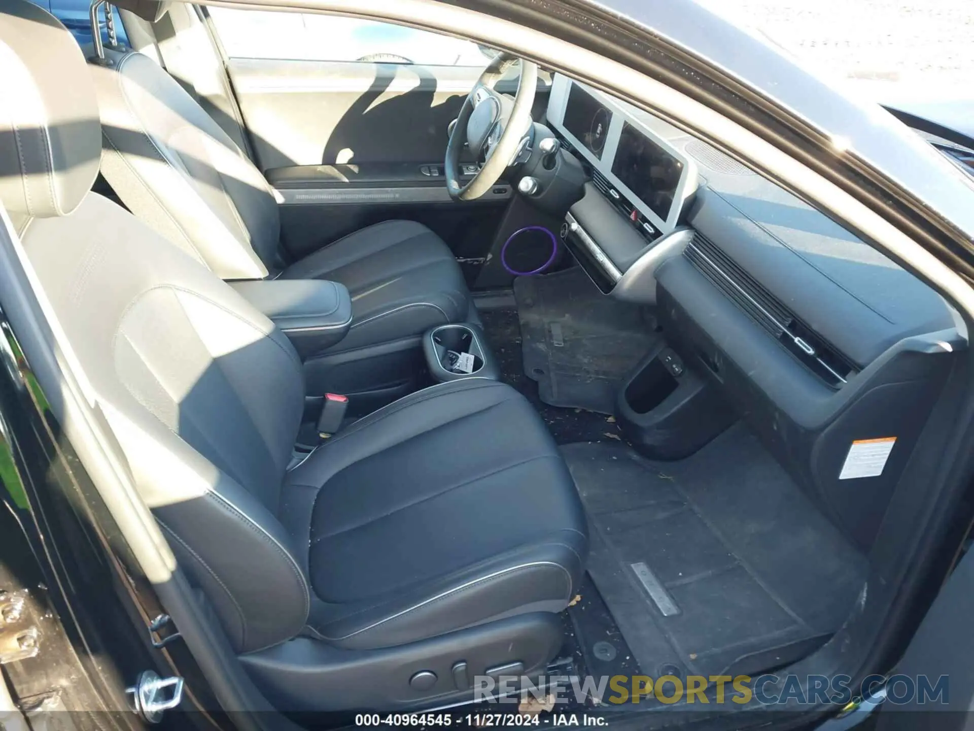 5 Photograph of a damaged car KM8KRDAF2PU176989 HYUNDAI IONIQ 5 2023