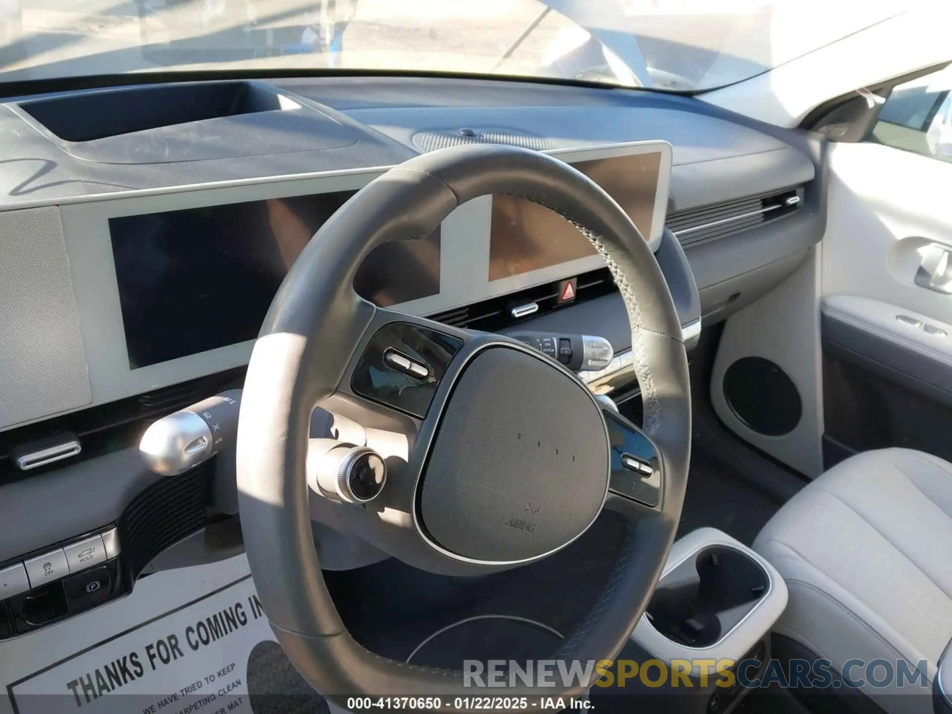 15 Photograph of a damaged car KM8KRDAF4PU228543 HYUNDAI IONIQ 5 2023