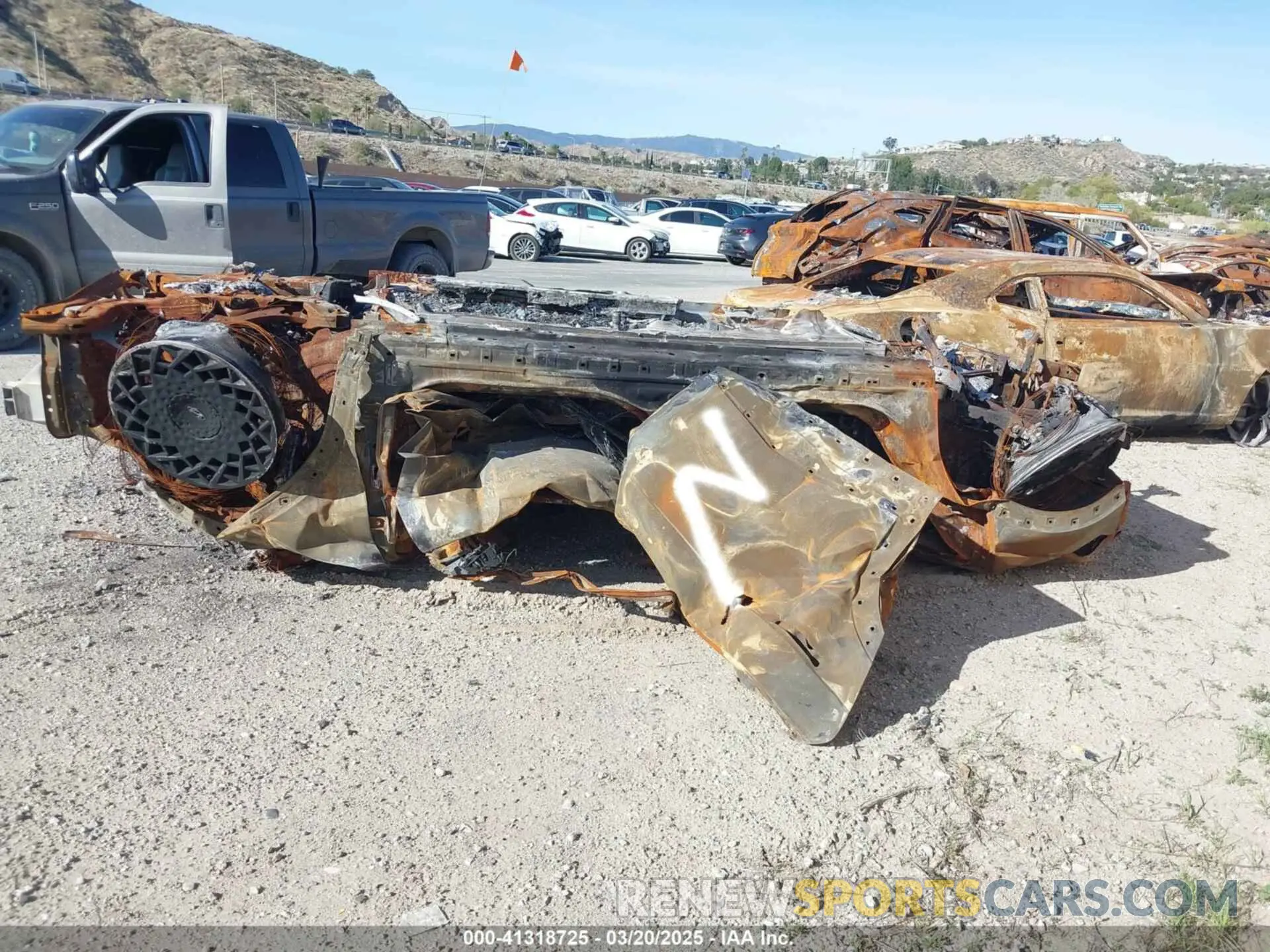 3 Photograph of a damaged car KM8KRDAF5PU208379 HYUNDAI IONIQ 5 2023
