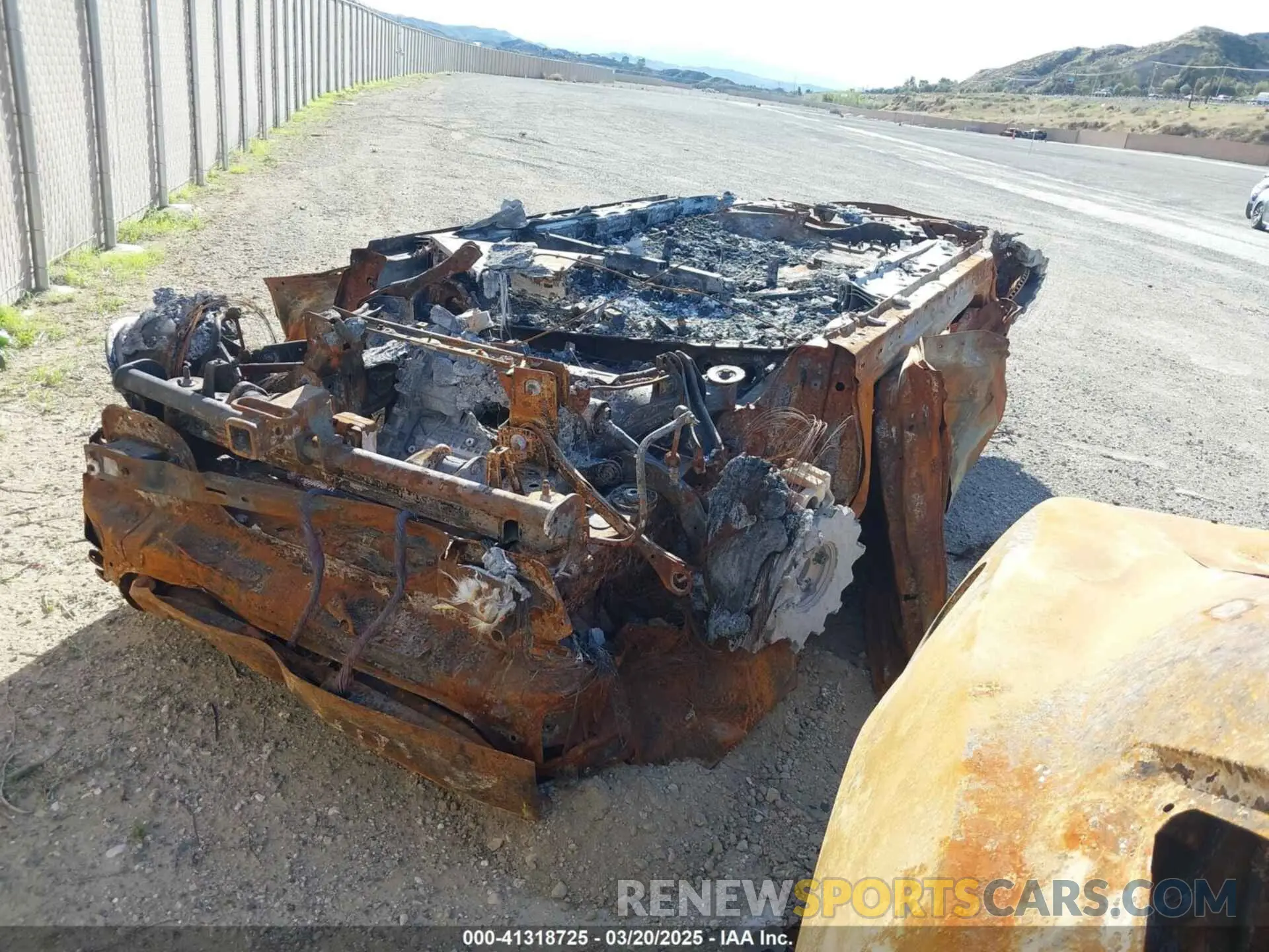 4 Photograph of a damaged car KM8KRDAF5PU208379 HYUNDAI IONIQ 5 2023