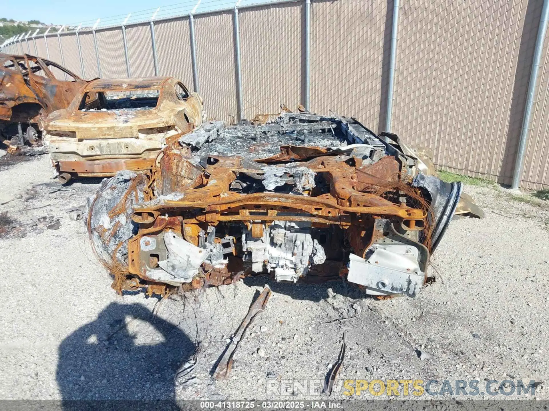 6 Photograph of a damaged car KM8KRDAF5PU208379 HYUNDAI IONIQ 5 2023