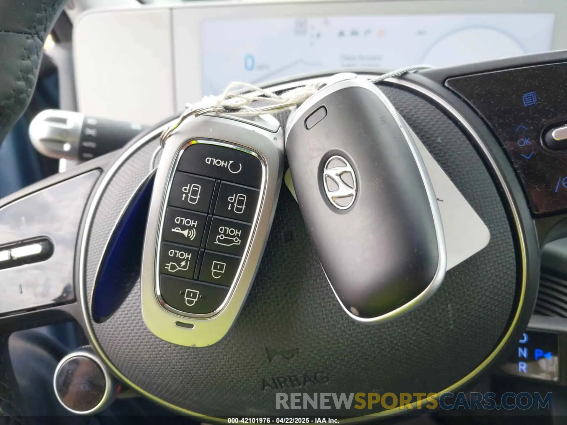 11 Photograph of a damaged car KM8KRDAF8PU171506 HYUNDAI IONIQ 5 2023