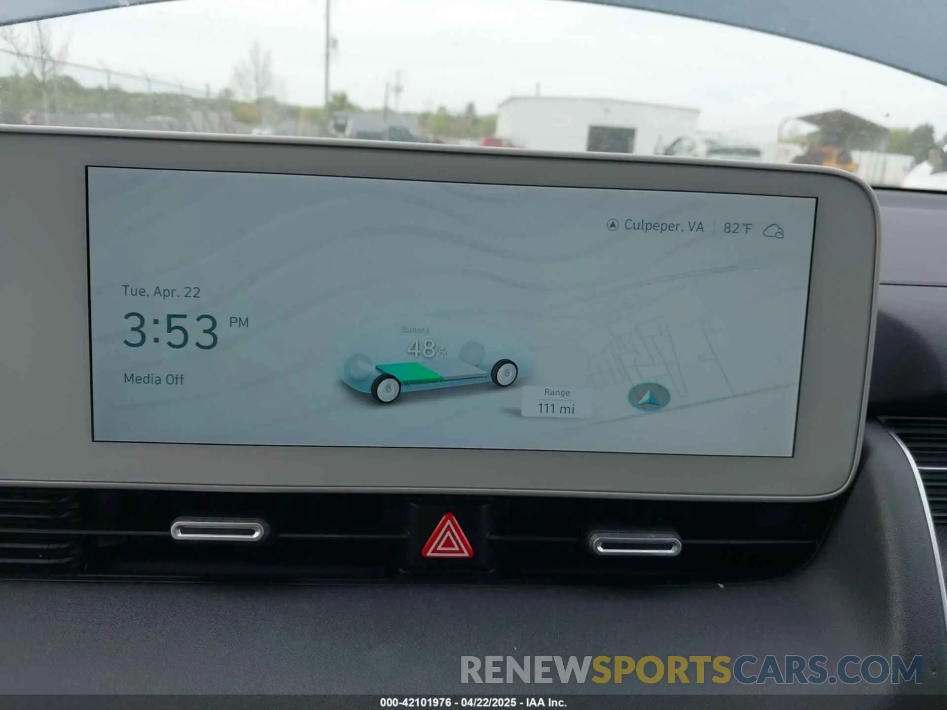 19 Photograph of a damaged car KM8KRDAF8PU171506 HYUNDAI IONIQ 5 2023