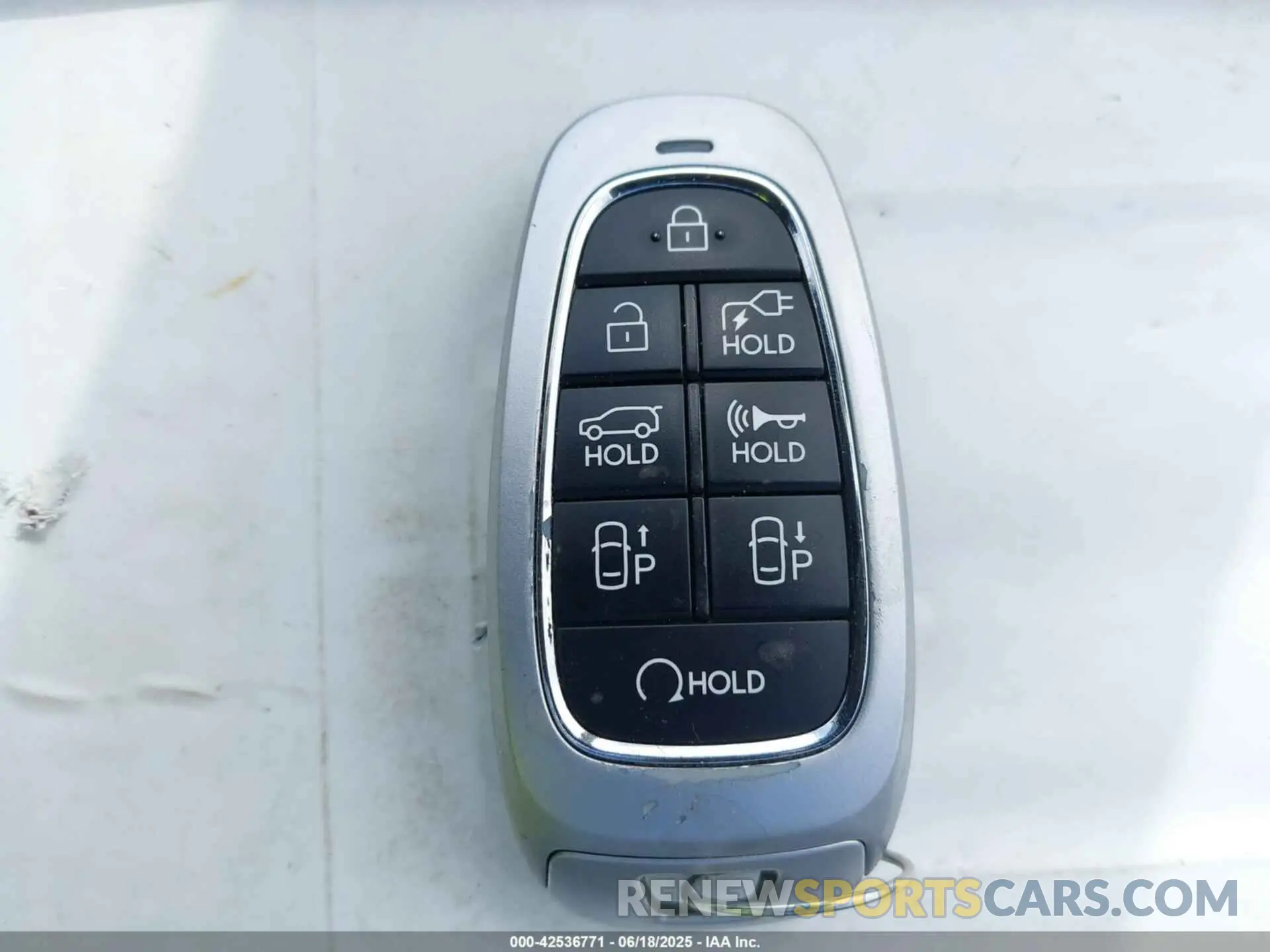 11 Photograph of a damaged car KM8KRDAFXPU144775 HYUNDAI IONIQ 5 2023