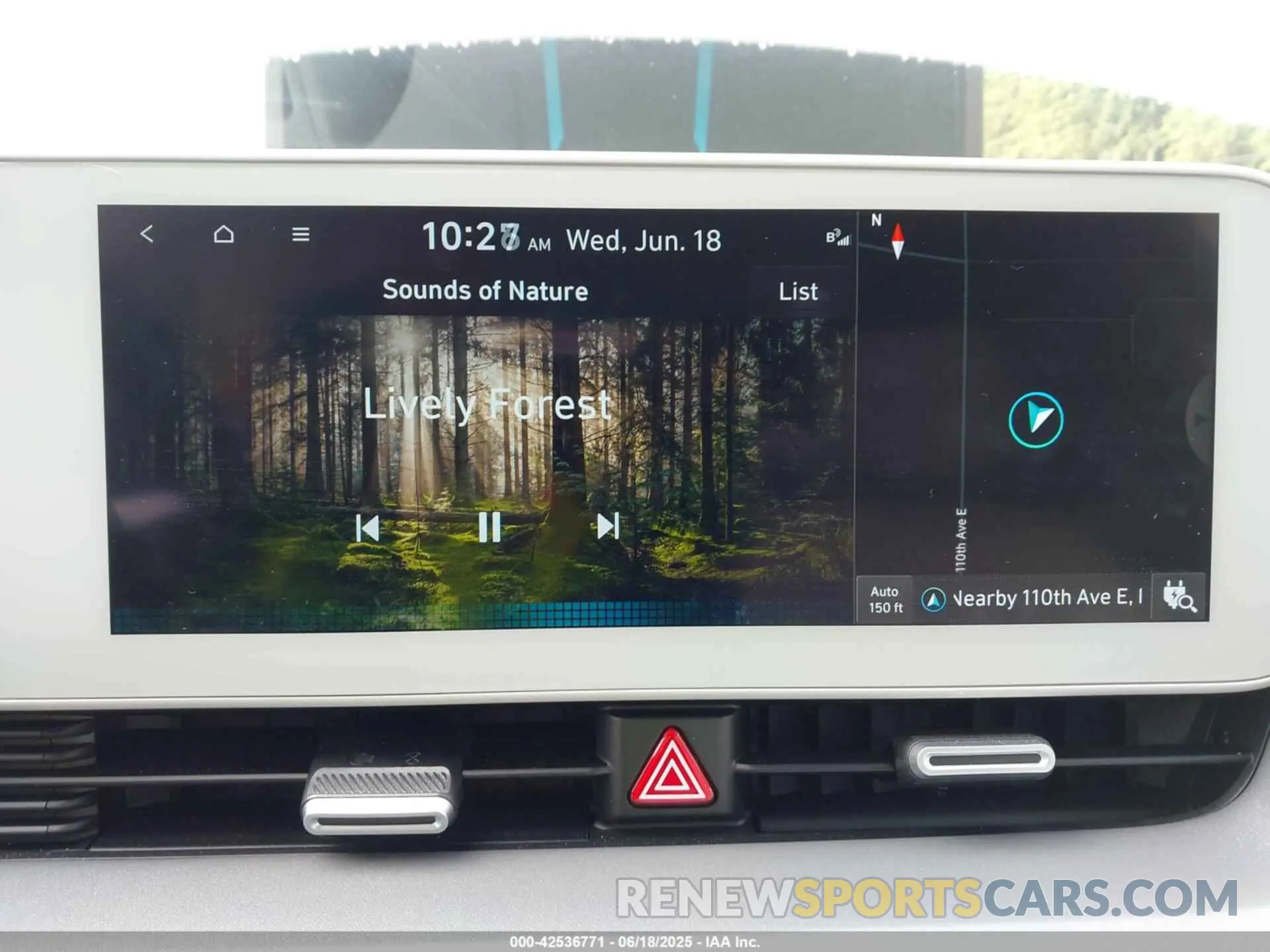 19 Photograph of a damaged car KM8KRDAFXPU144775 HYUNDAI IONIQ 5 2023