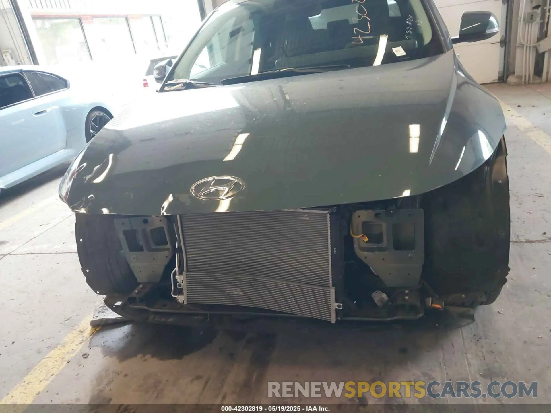 20 Photograph of a damaged car KM8KM4DB7RU262342 HYUNDAI IONIQ 5 2024