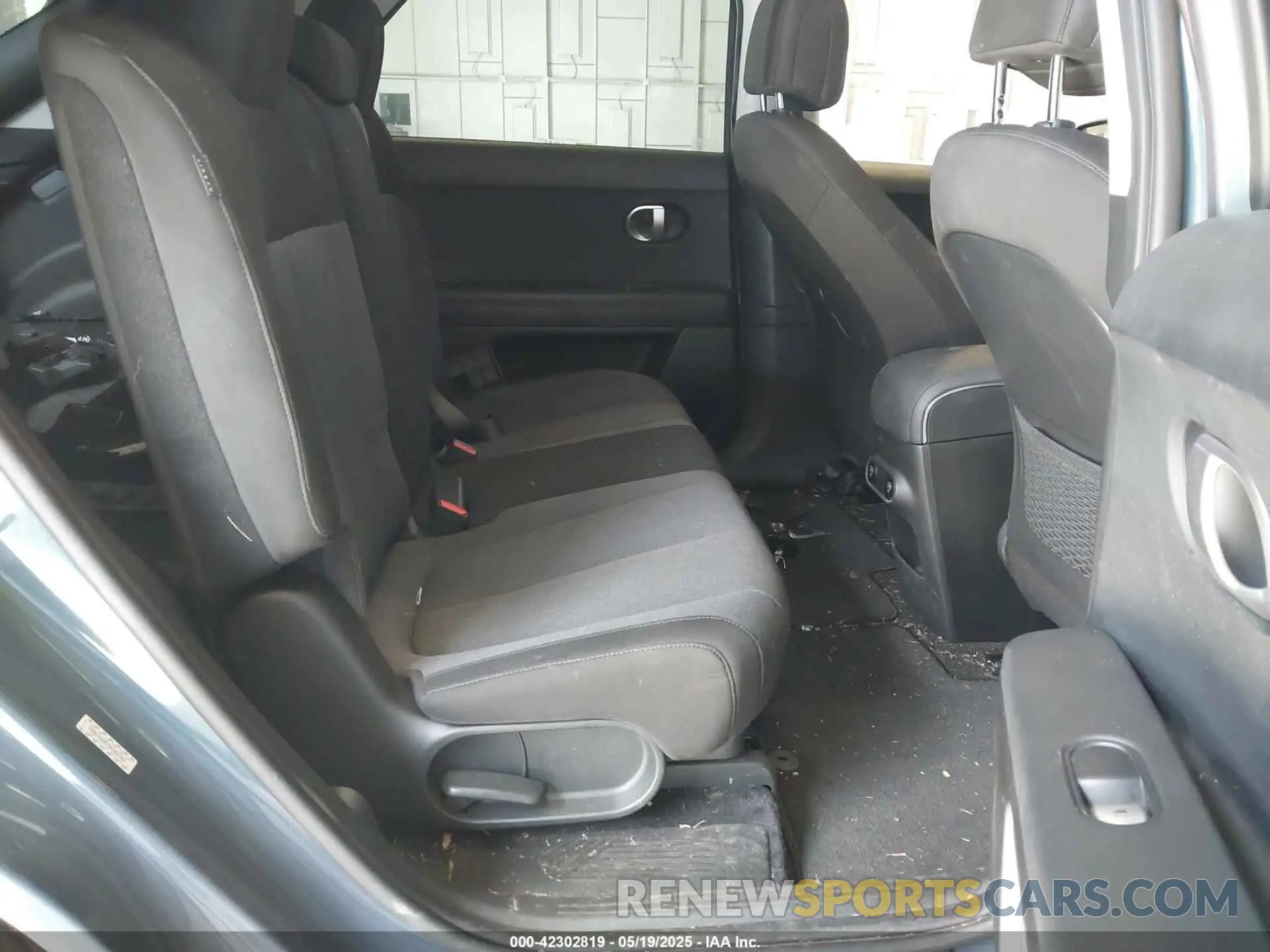 8 Photograph of a damaged car KM8KM4DB7RU262342 HYUNDAI IONIQ 5 2024
