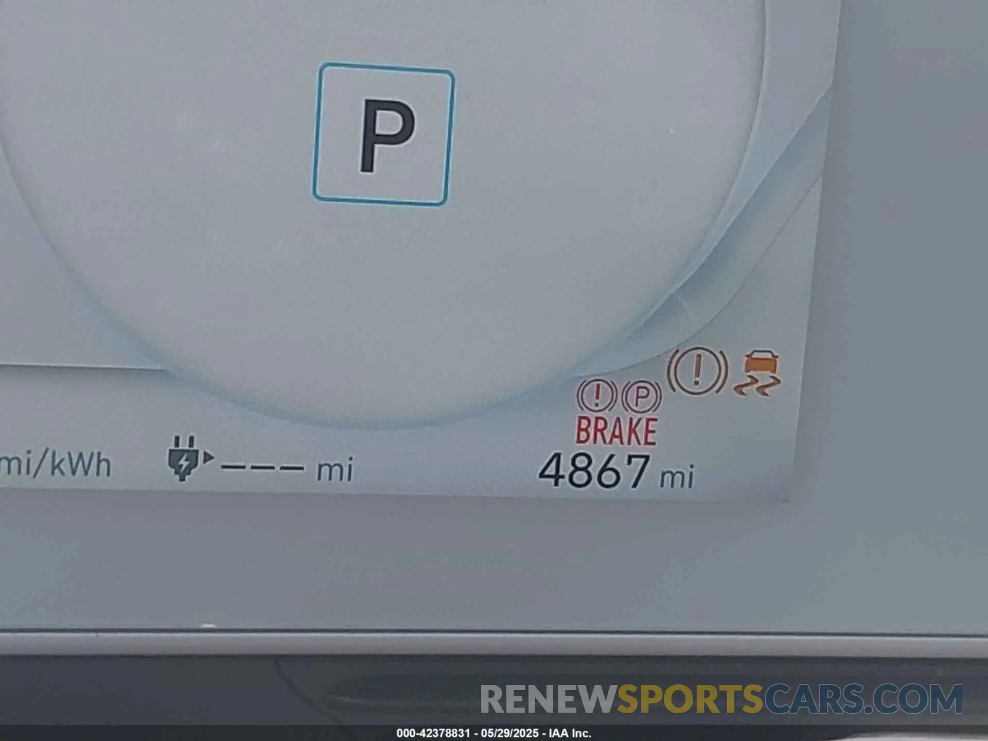 15 Photograph of a damaged car KM8KM4DE0RU330944 HYUNDAI IONIQ 5 2024