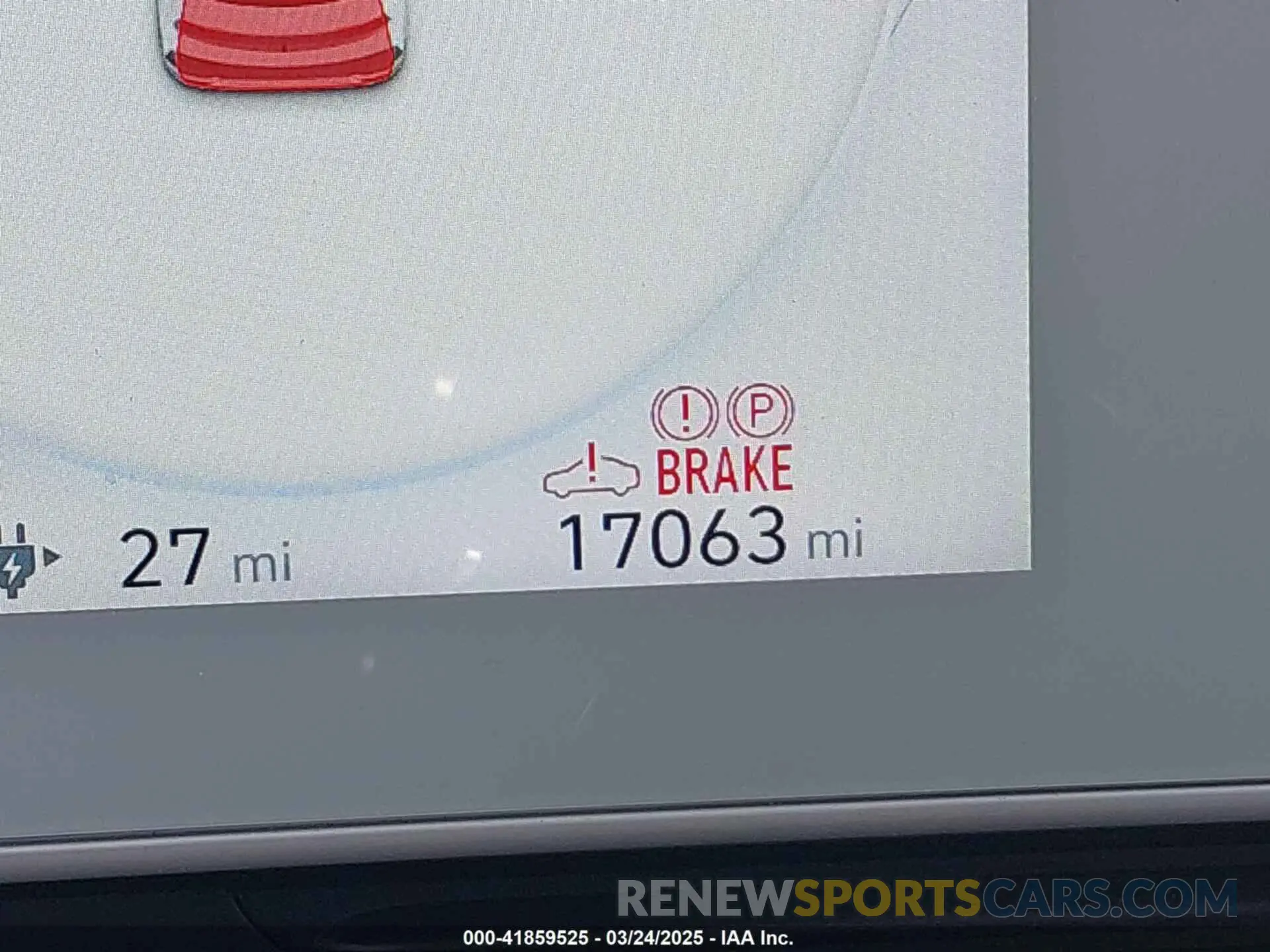 16 Photograph of a damaged car KM8KM4DE3RU316276 HYUNDAI IONIQ 5 2024