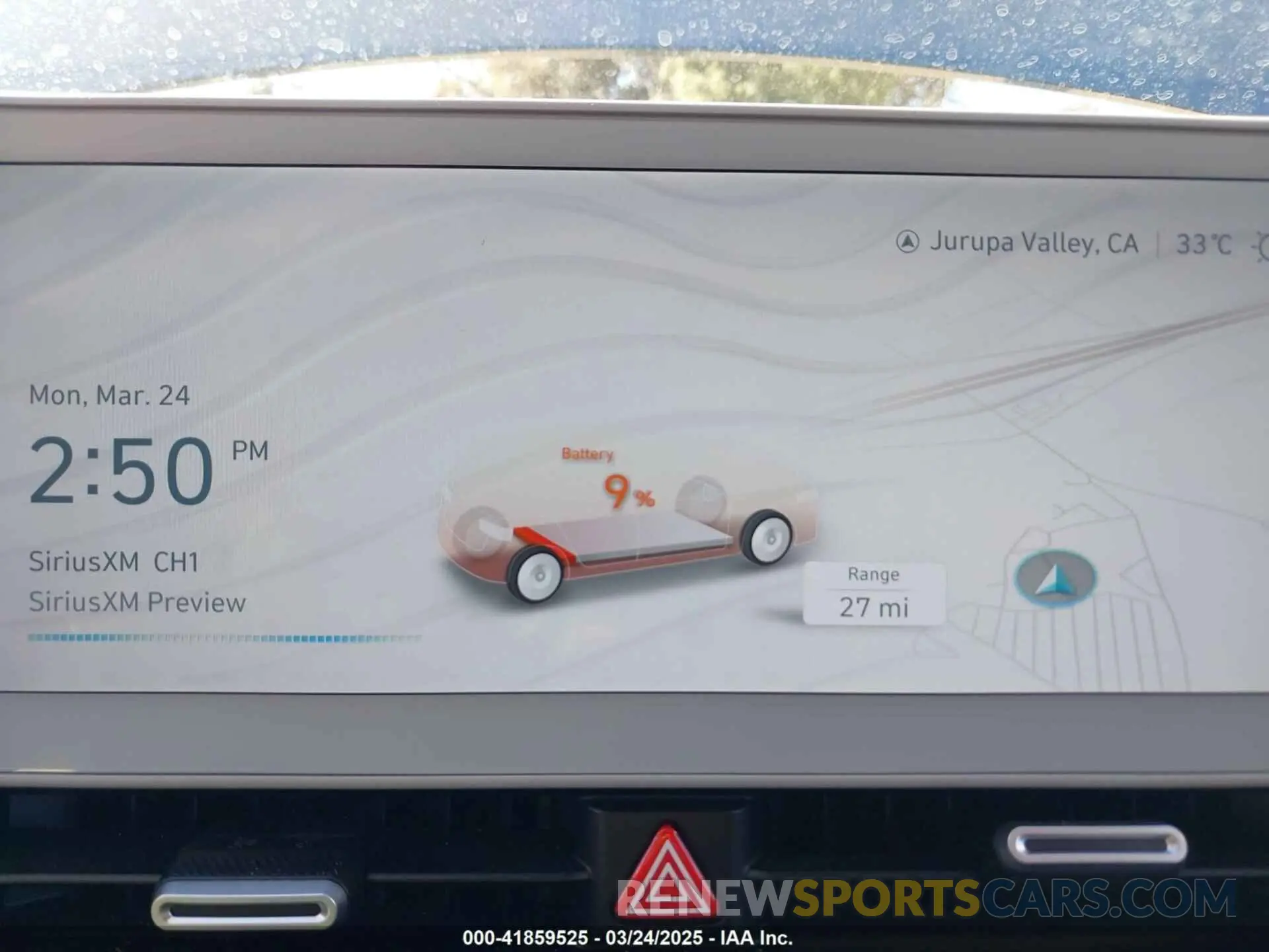 18 Photograph of a damaged car KM8KM4DE3RU316276 HYUNDAI IONIQ 5 2024