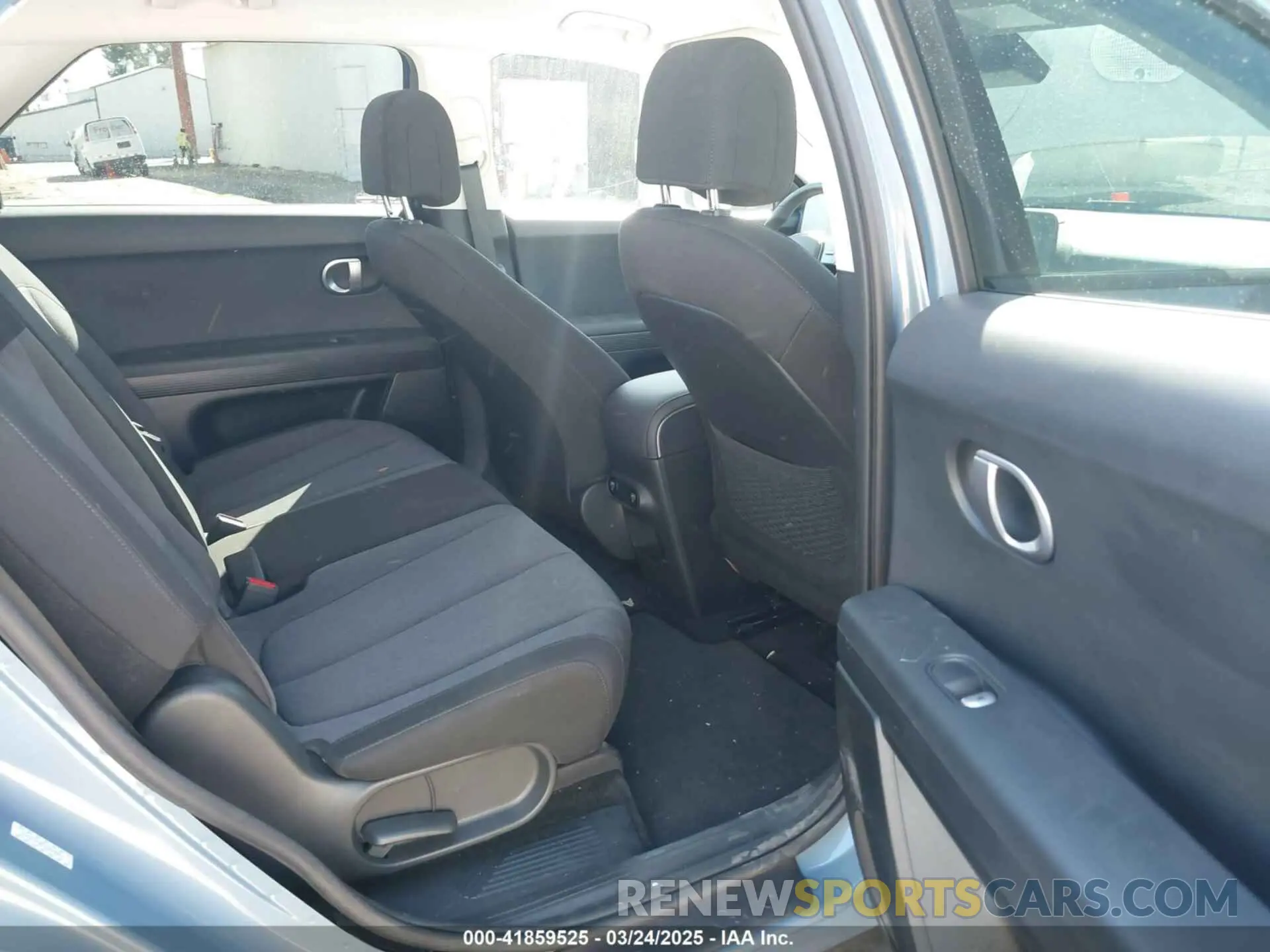 8 Photograph of a damaged car KM8KM4DE3RU316276 HYUNDAI IONIQ 5 2024