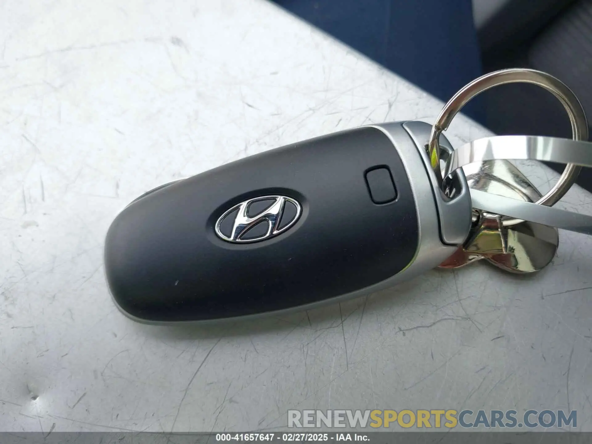 11 Photograph of a damaged car KM8KM4DE3RU335734 HYUNDAI IONIQ 5 2024