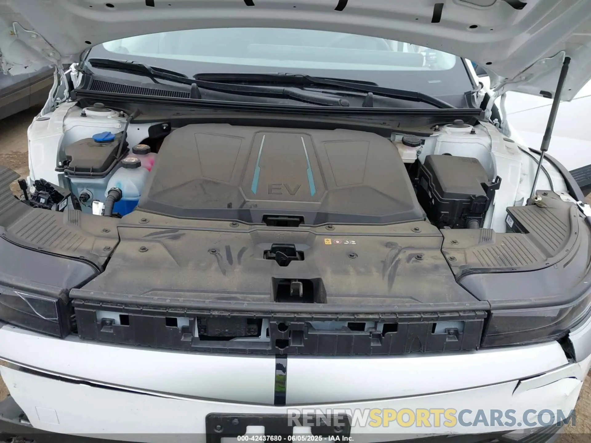 10 Photograph of a damaged car KM8KM4DE8RU276003 HYUNDAI IONIQ 5 2024
