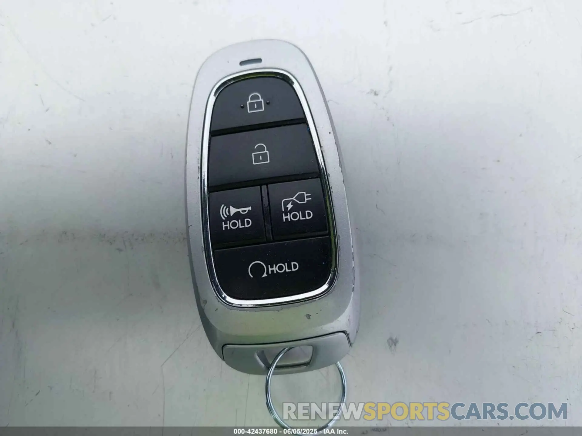 11 Photograph of a damaged car KM8KM4DE8RU276003 HYUNDAI IONIQ 5 2024