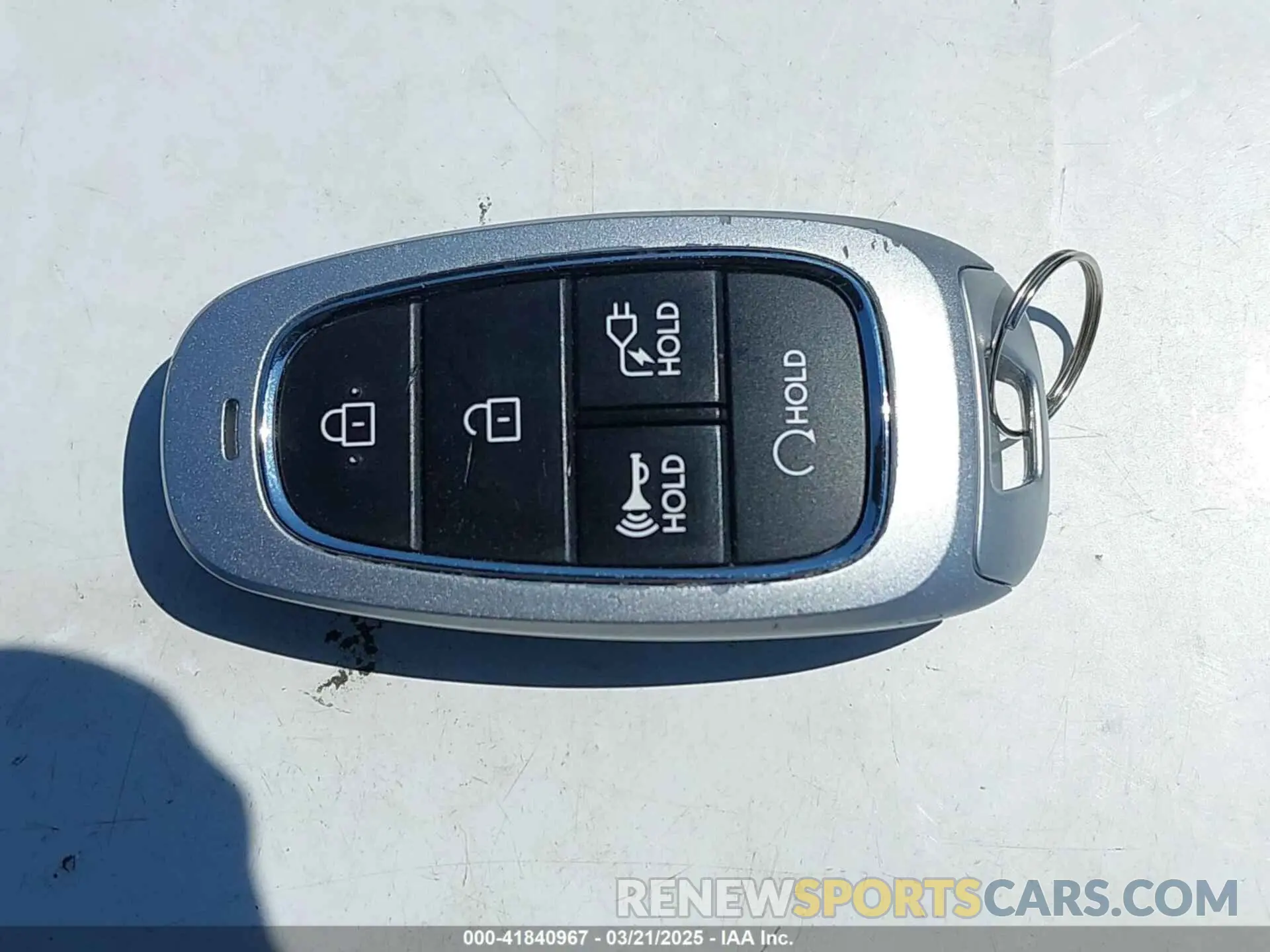 11 Photograph of a damaged car KM8KM4DE8RU292072 HYUNDAI IONIQ 5 2024