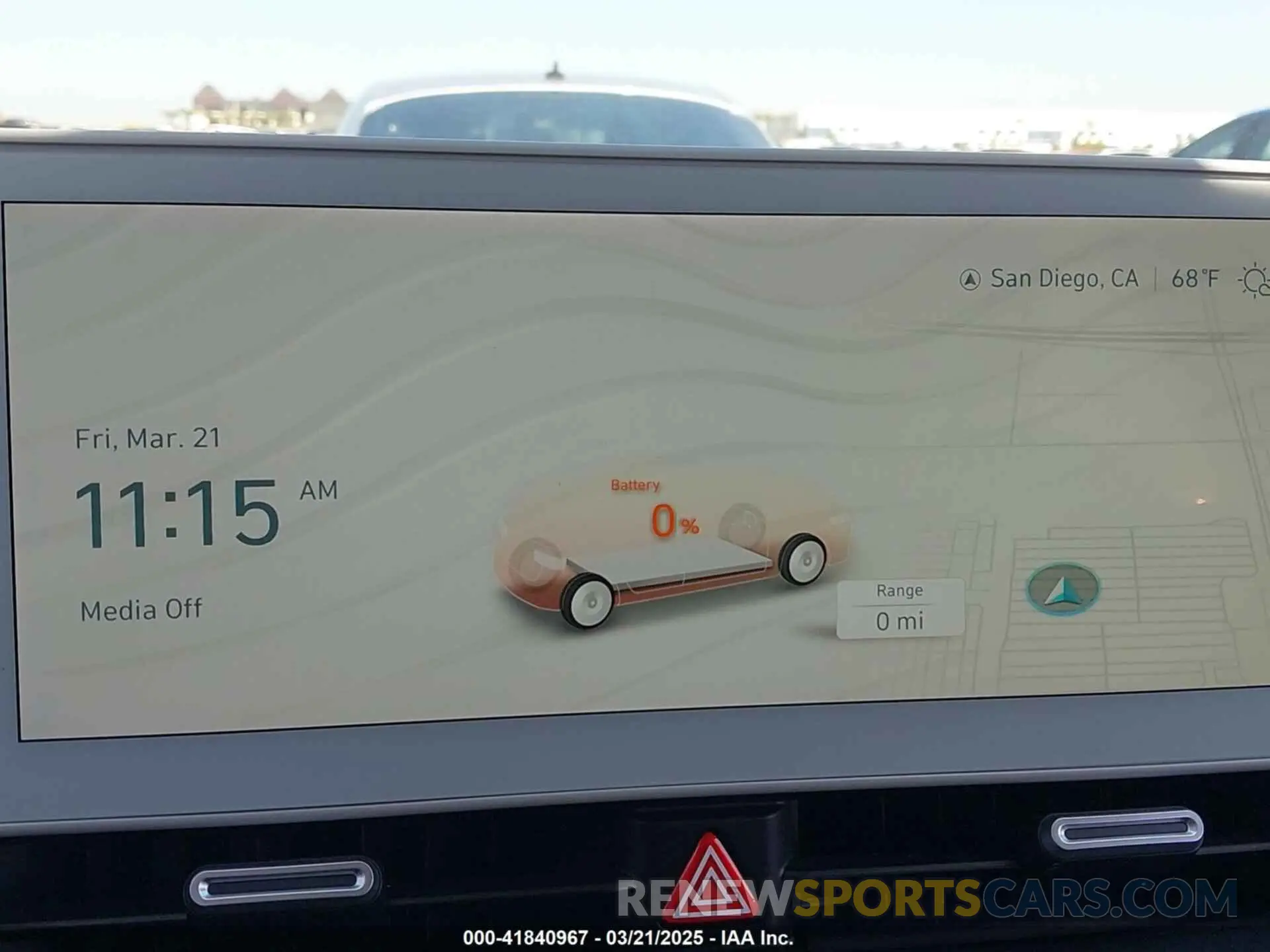 18 Photograph of a damaged car KM8KM4DE8RU292072 HYUNDAI IONIQ 5 2024