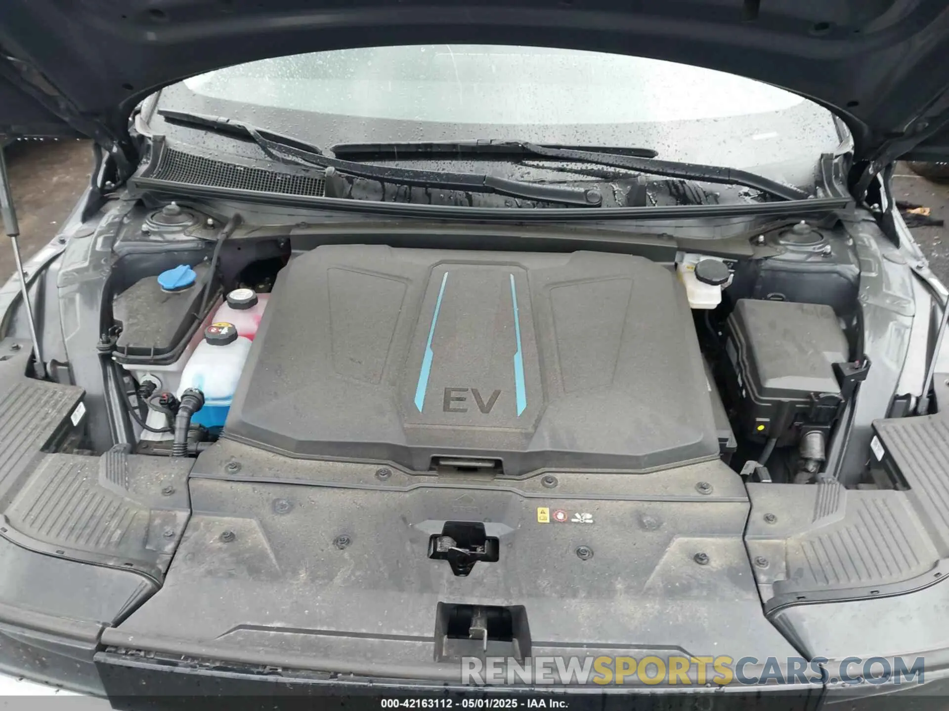 10 Photograph of a damaged car KM8KN4DE1RU246645 HYUNDAI IONIQ 5 2024