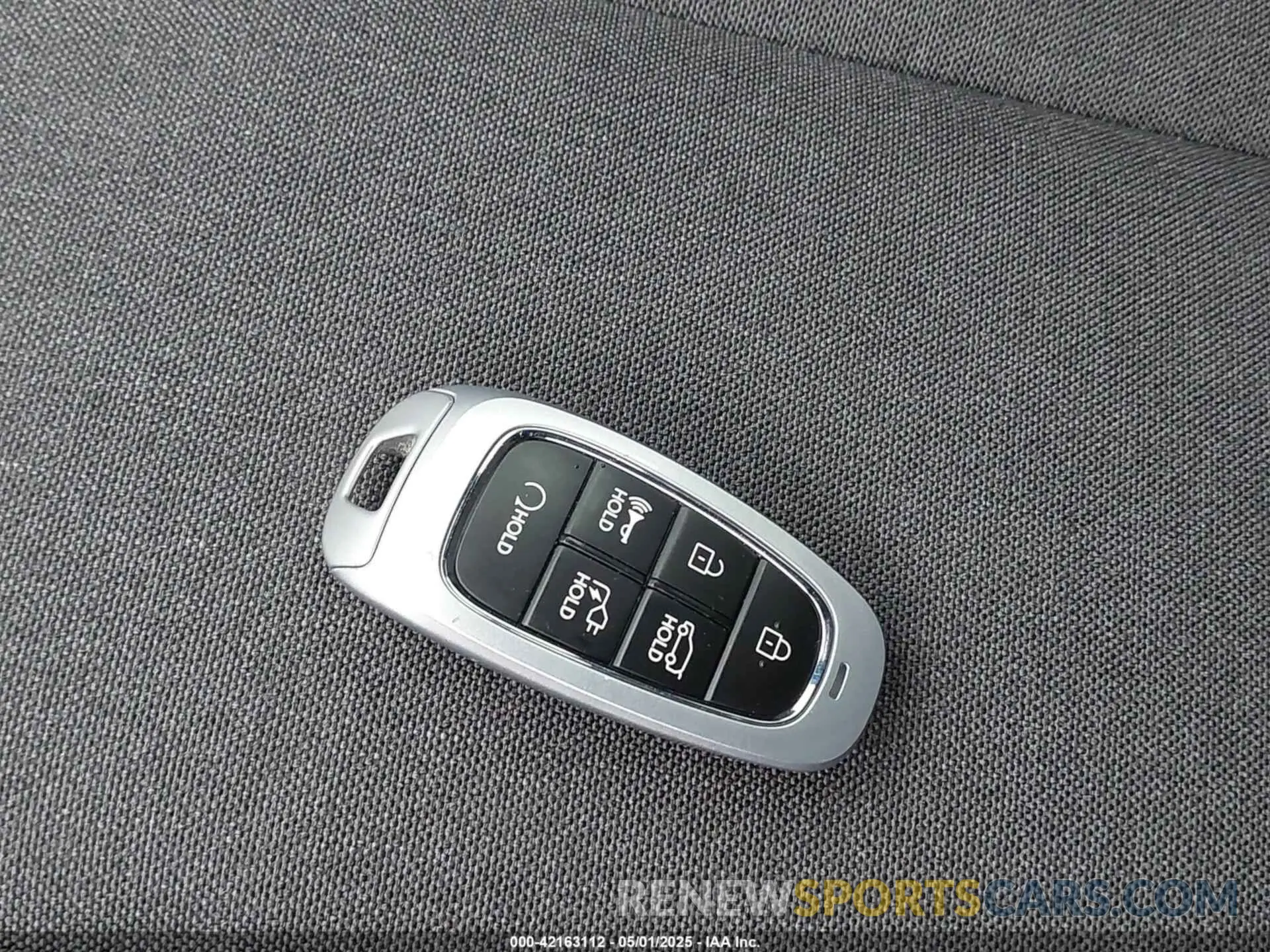 11 Photograph of a damaged car KM8KN4DE1RU246645 HYUNDAI IONIQ 5 2024