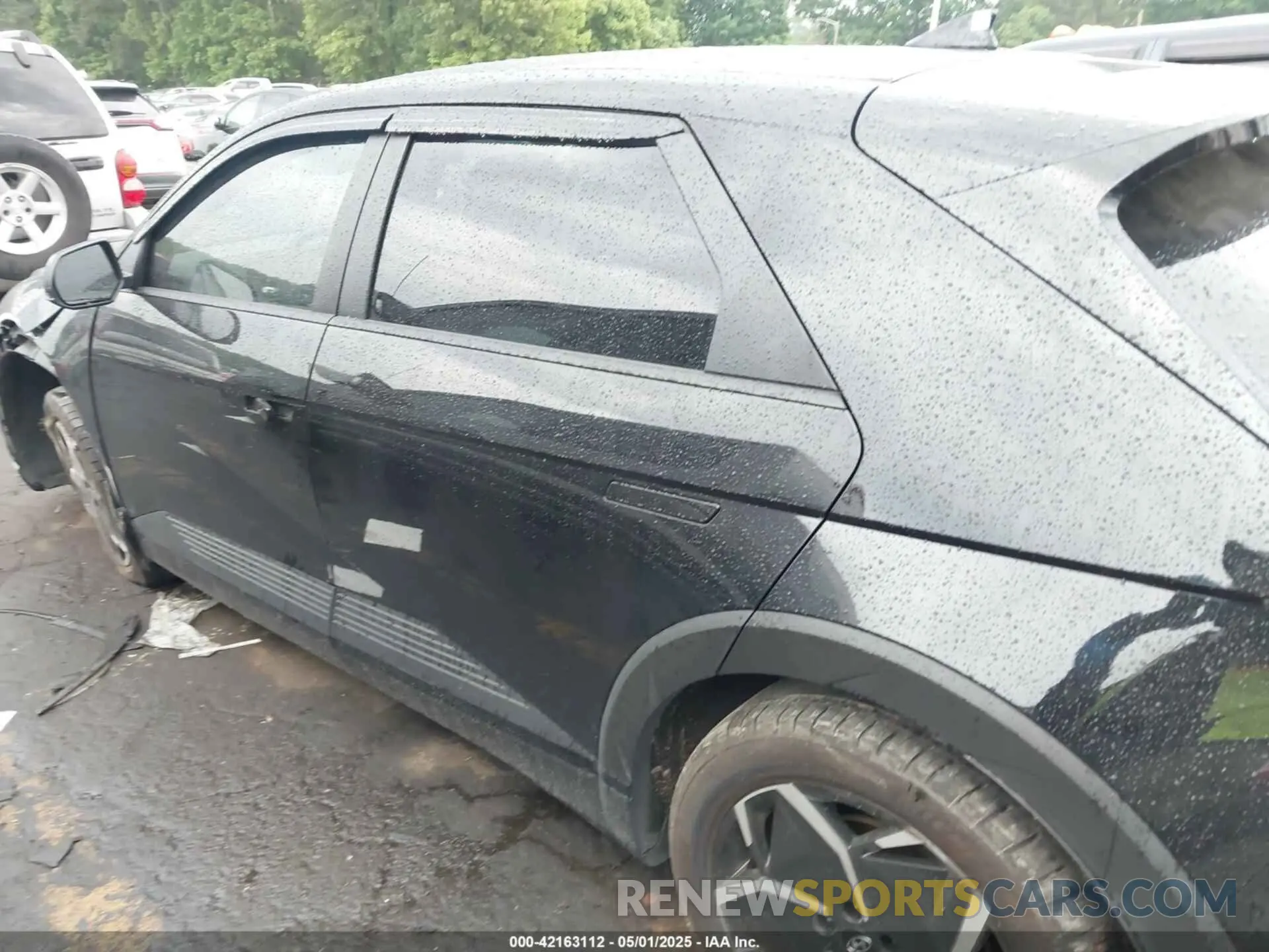 14 Photograph of a damaged car KM8KN4DE1RU246645 HYUNDAI IONIQ 5 2024