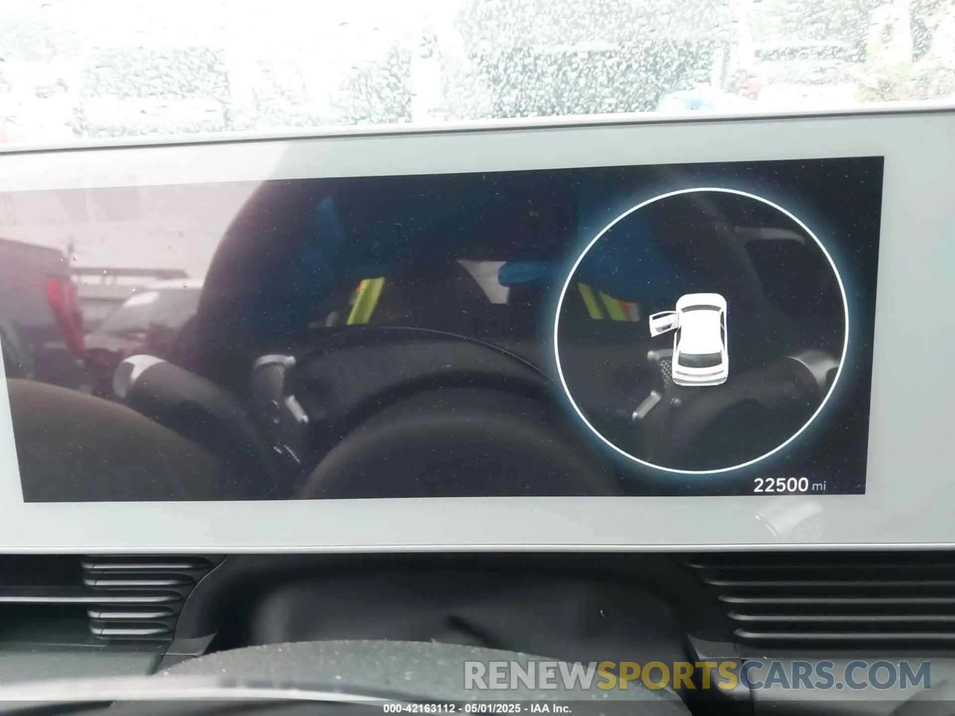 15 Photograph of a damaged car KM8KN4DE1RU246645 HYUNDAI IONIQ 5 2024