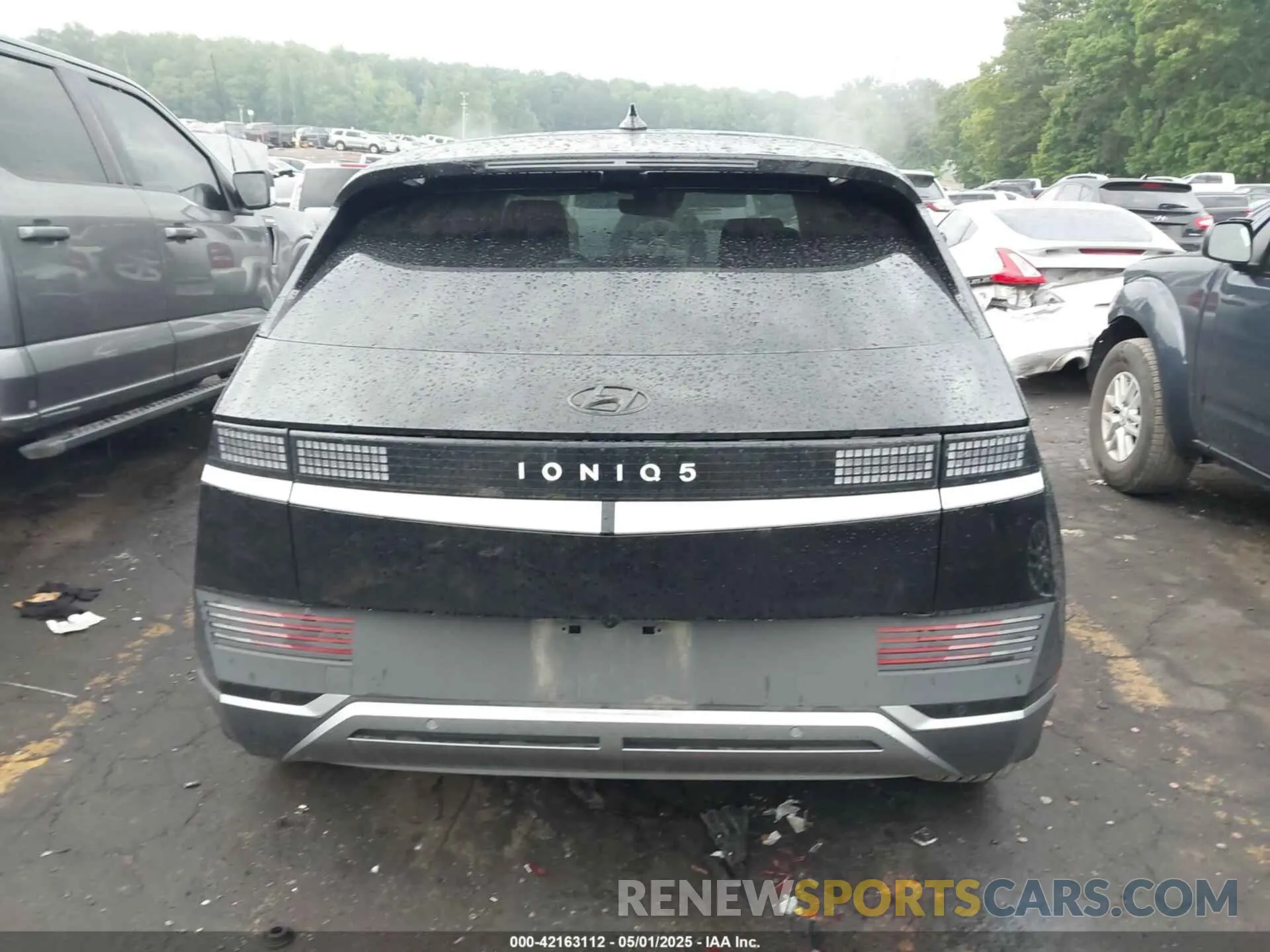 16 Photograph of a damaged car KM8KN4DE1RU246645 HYUNDAI IONIQ 5 2024
