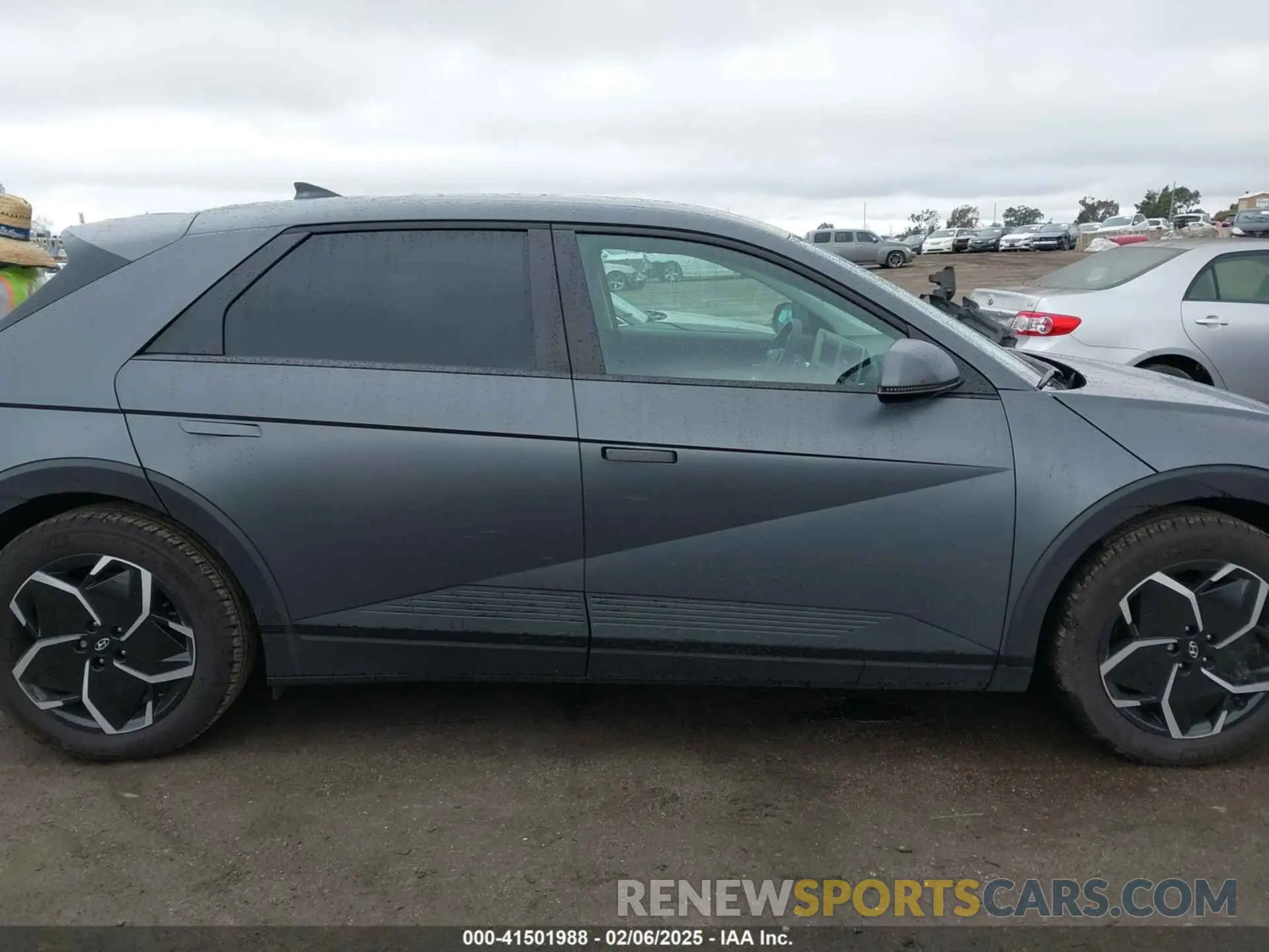 13 Photograph of a damaged car KM8KN4DE3RU295121 HYUNDAI IONIQ 5 2024