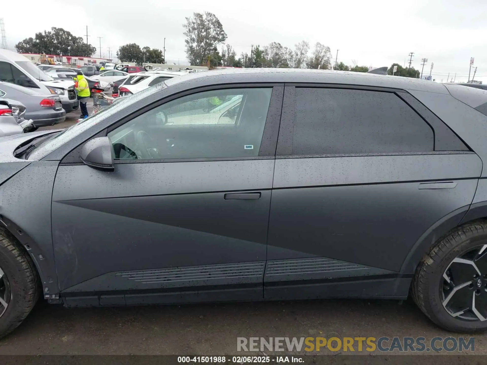 14 Photograph of a damaged car KM8KN4DE3RU295121 HYUNDAI IONIQ 5 2024