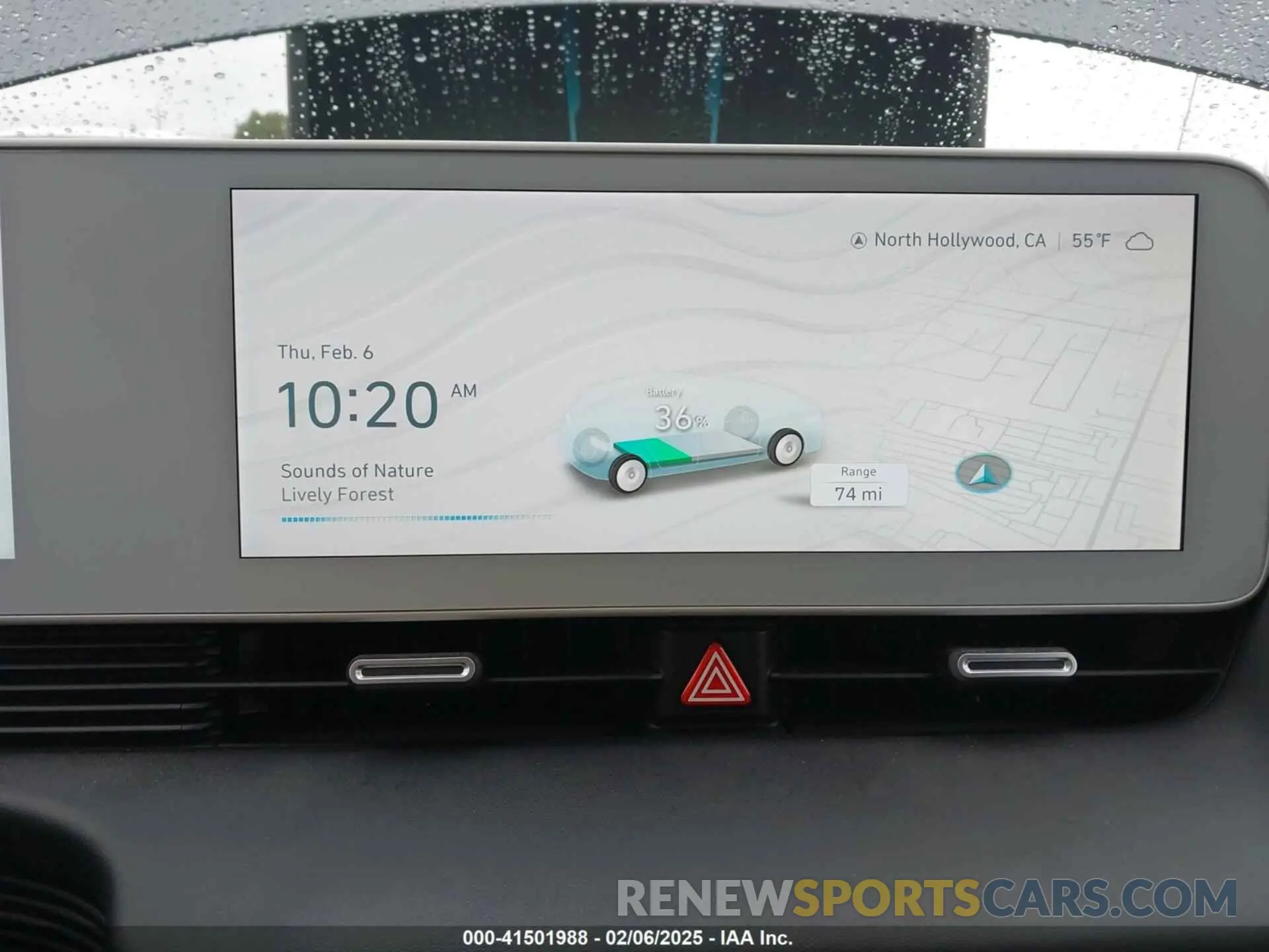 17 Photograph of a damaged car KM8KN4DE3RU295121 HYUNDAI IONIQ 5 2024
