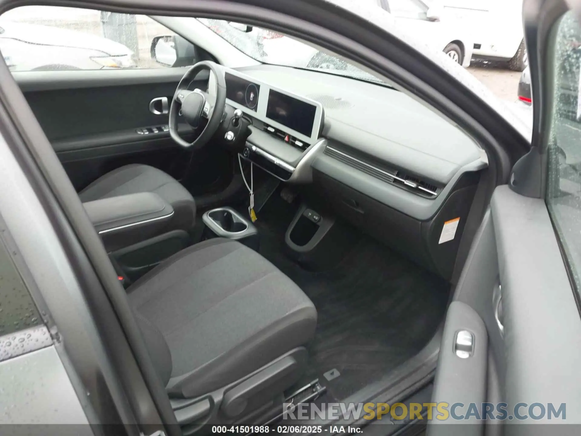5 Photograph of a damaged car KM8KN4DE3RU295121 HYUNDAI IONIQ 5 2024