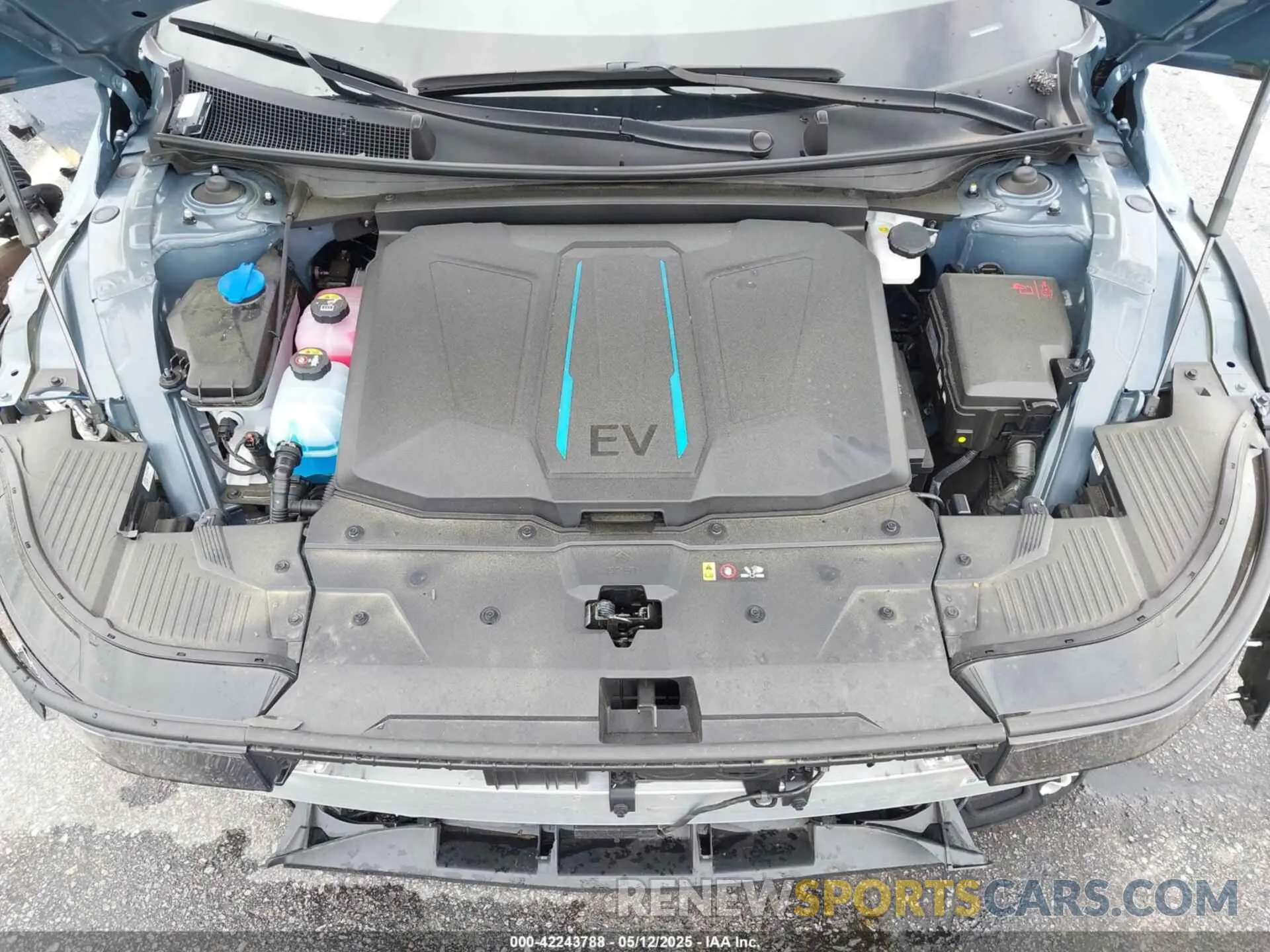 10 Photograph of a damaged car KM8KN4DE3RU295149 HYUNDAI IONIQ 5 2024