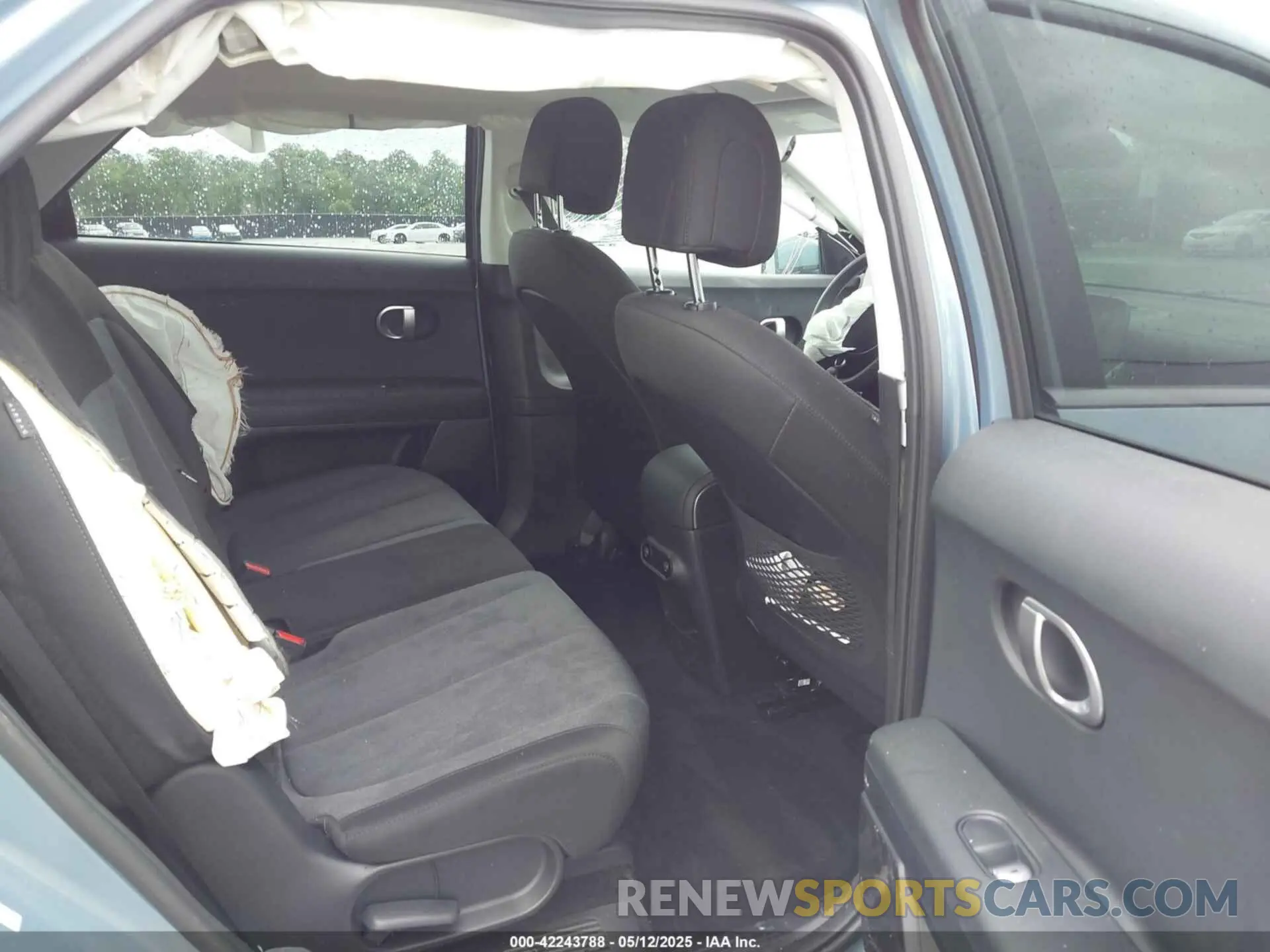 8 Photograph of a damaged car KM8KN4DE3RU295149 HYUNDAI IONIQ 5 2024
