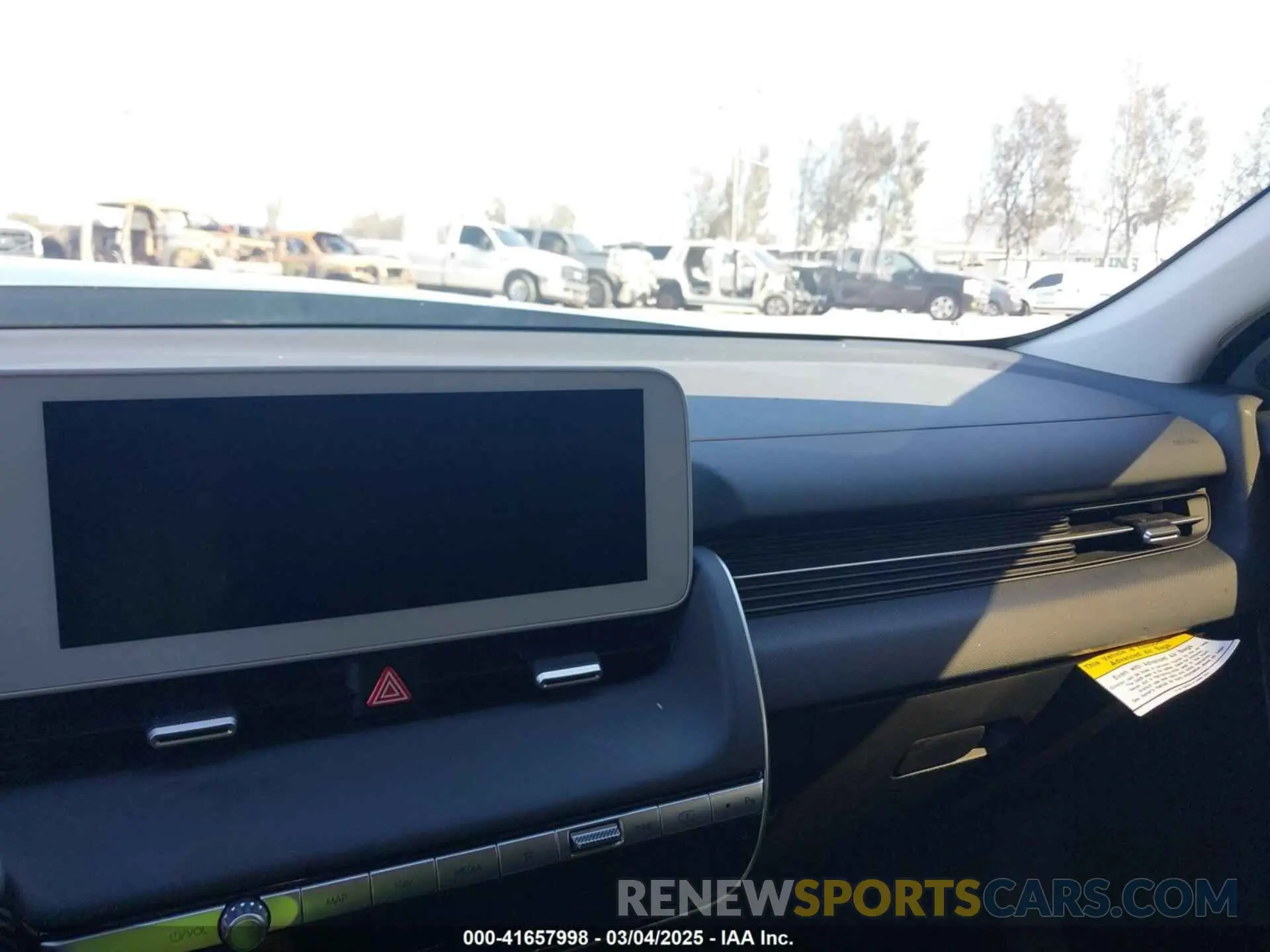 17 Photograph of a damaged car KM8KN4DE4RU279753 HYUNDAI IONIQ 5 2024