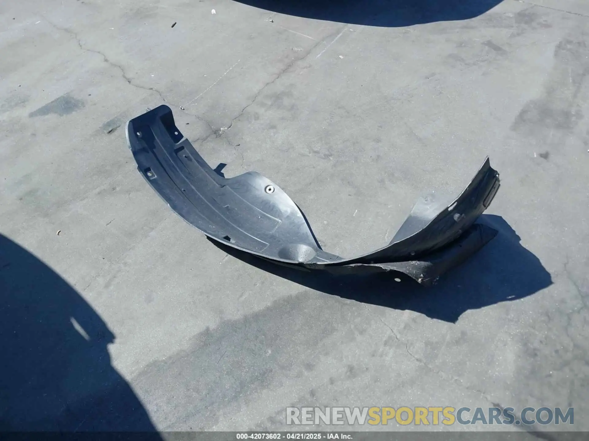 20 Photograph of a damaged car KM8KN4DE6RU310727 HYUNDAI IONIQ 5 2024