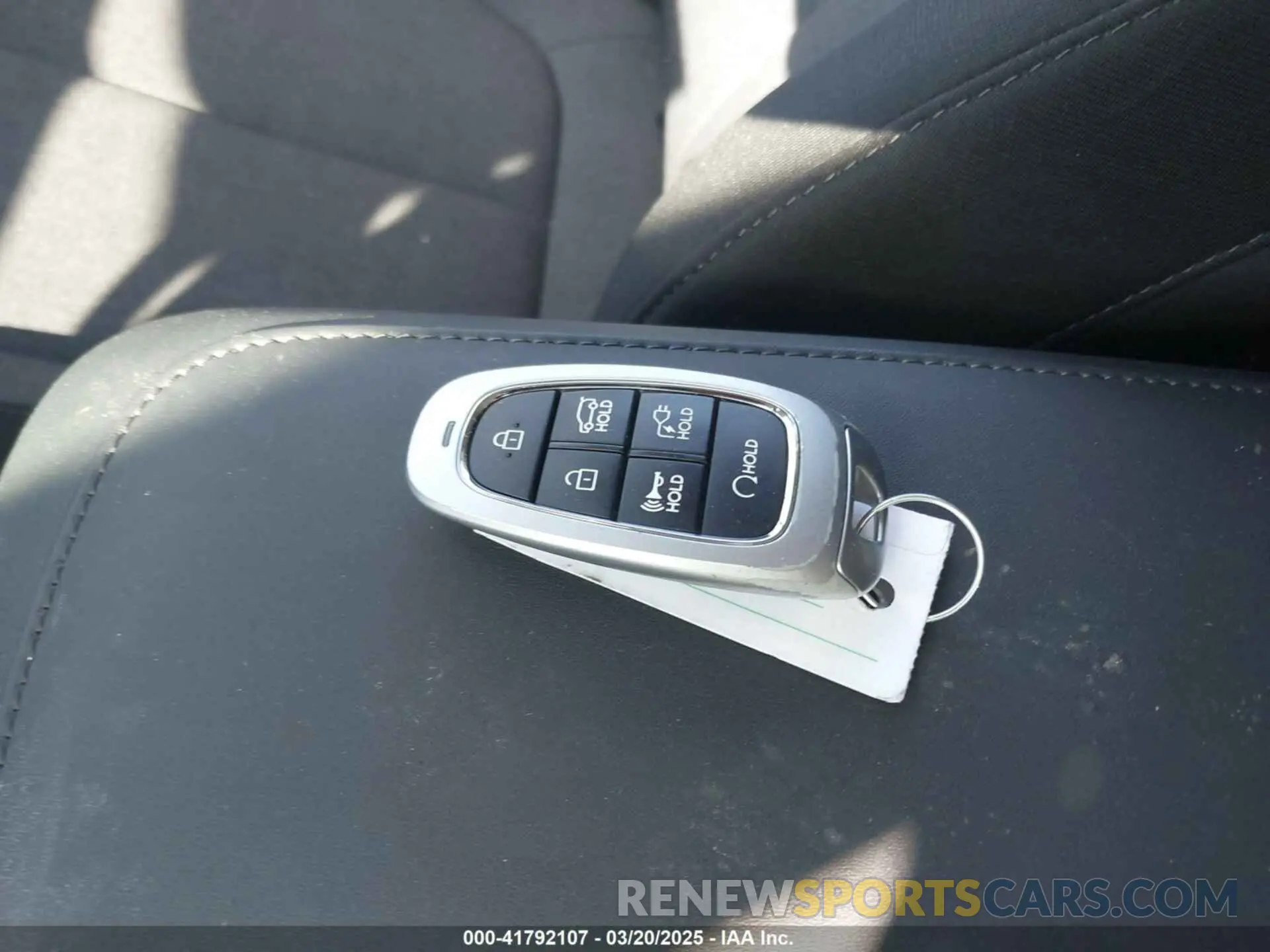 11 Photograph of a damaged car KM8KN4DE6RU319248 HYUNDAI IONIQ 5 2024