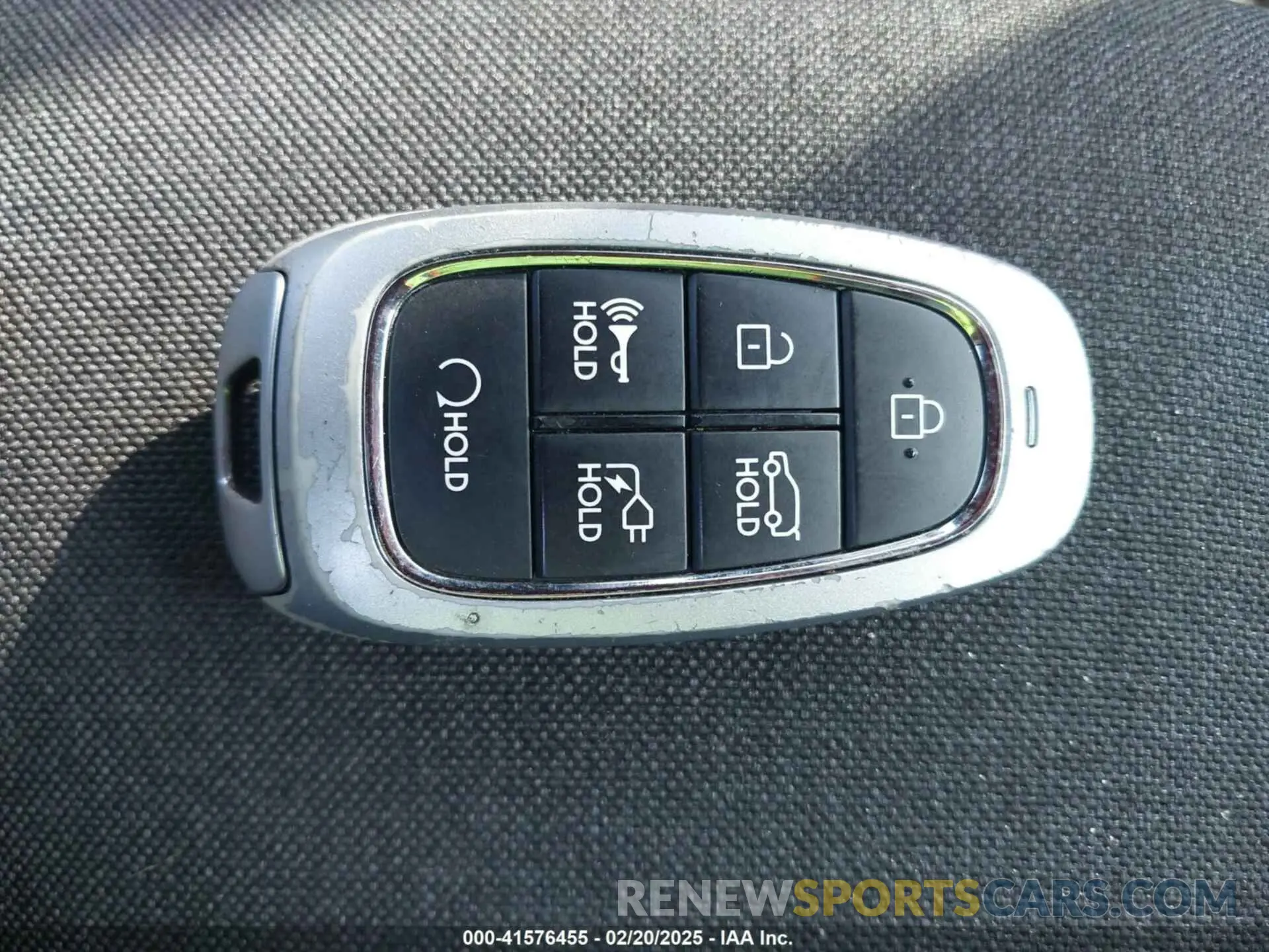 11 Photograph of a damaged car KM8KN4DE8RU295261 HYUNDAI IONIQ 5 2024