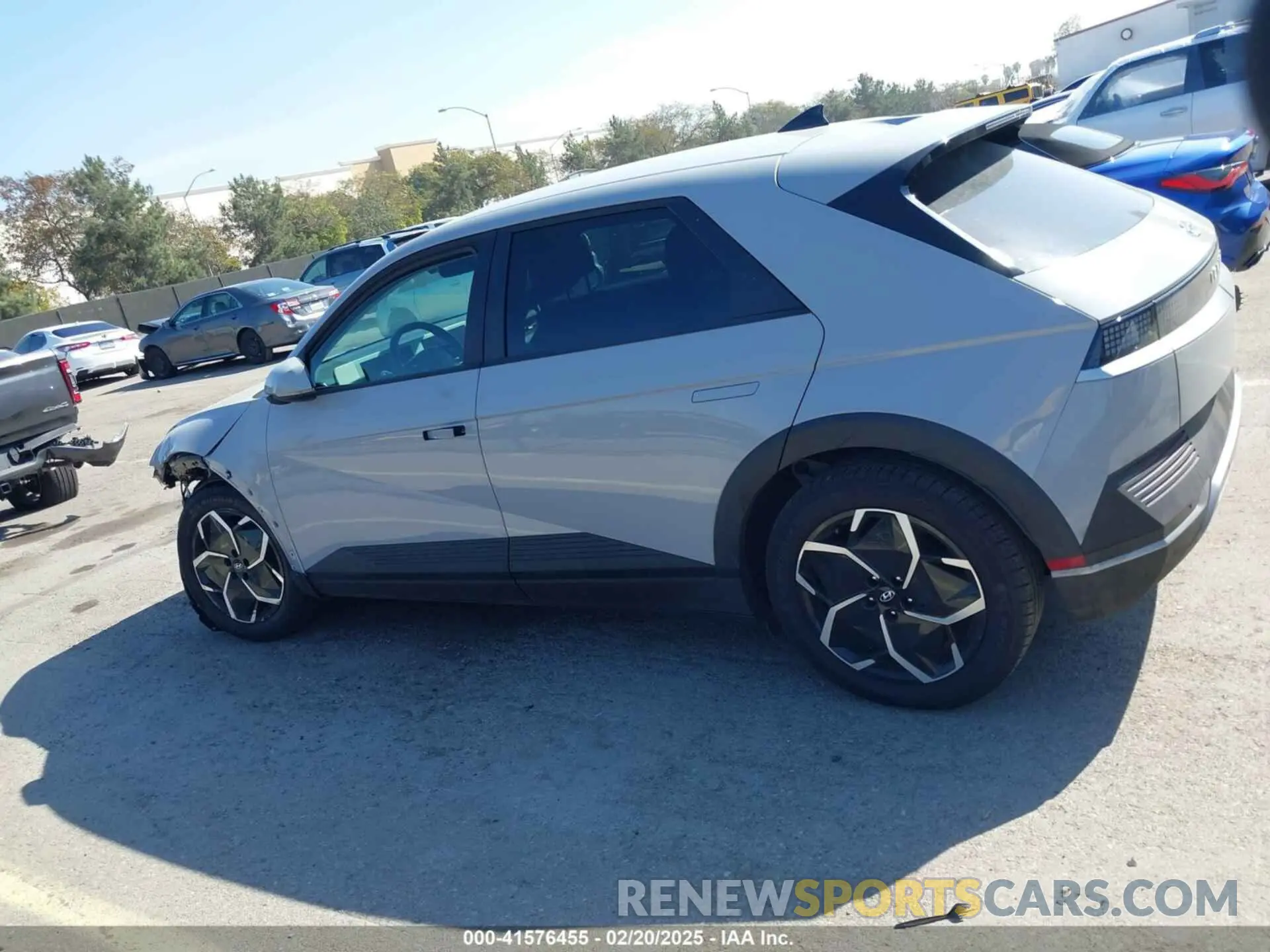 15 Photograph of a damaged car KM8KN4DE8RU295261 HYUNDAI IONIQ 5 2024