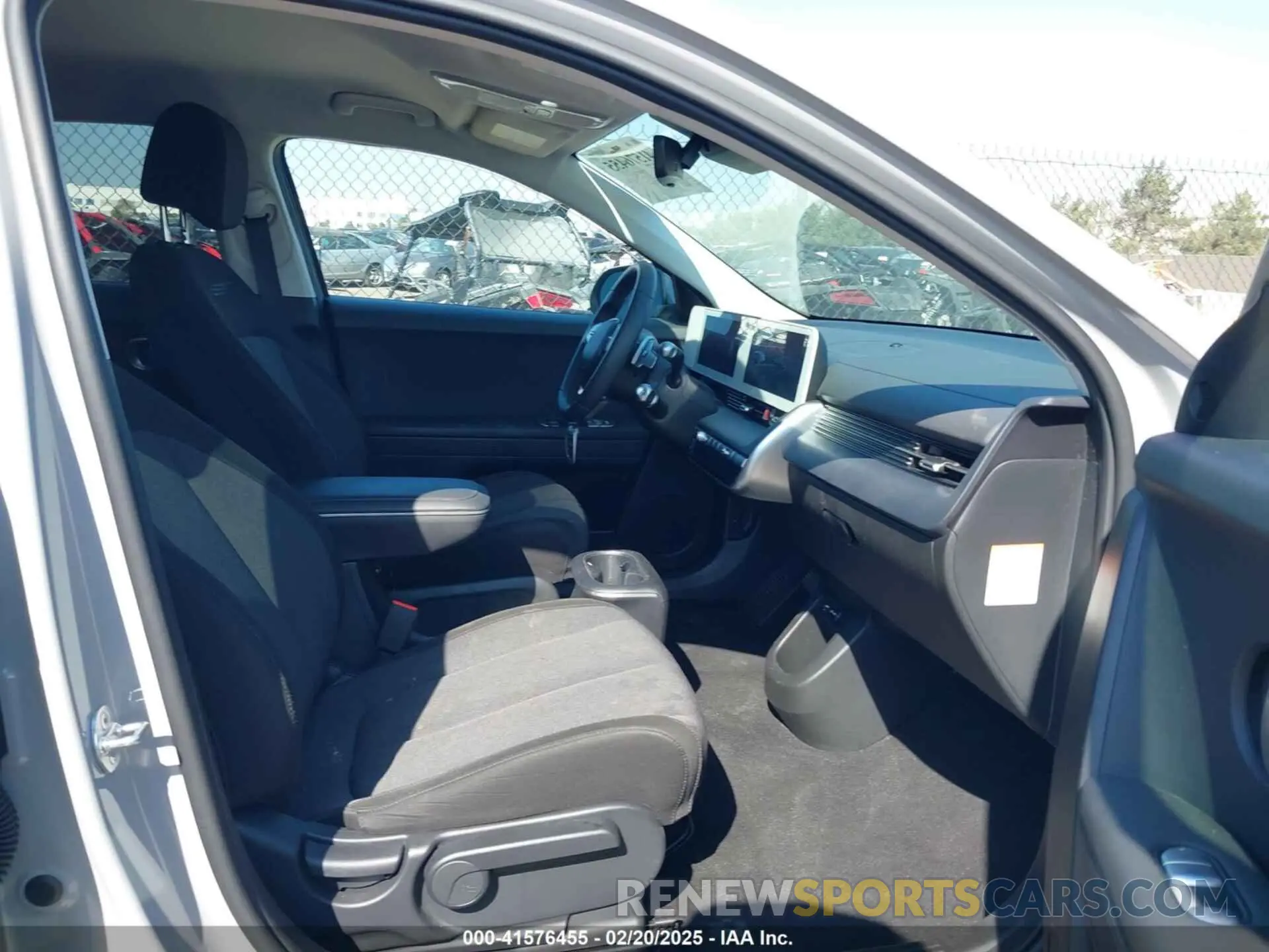 5 Photograph of a damaged car KM8KN4DE8RU295261 HYUNDAI IONIQ 5 2024